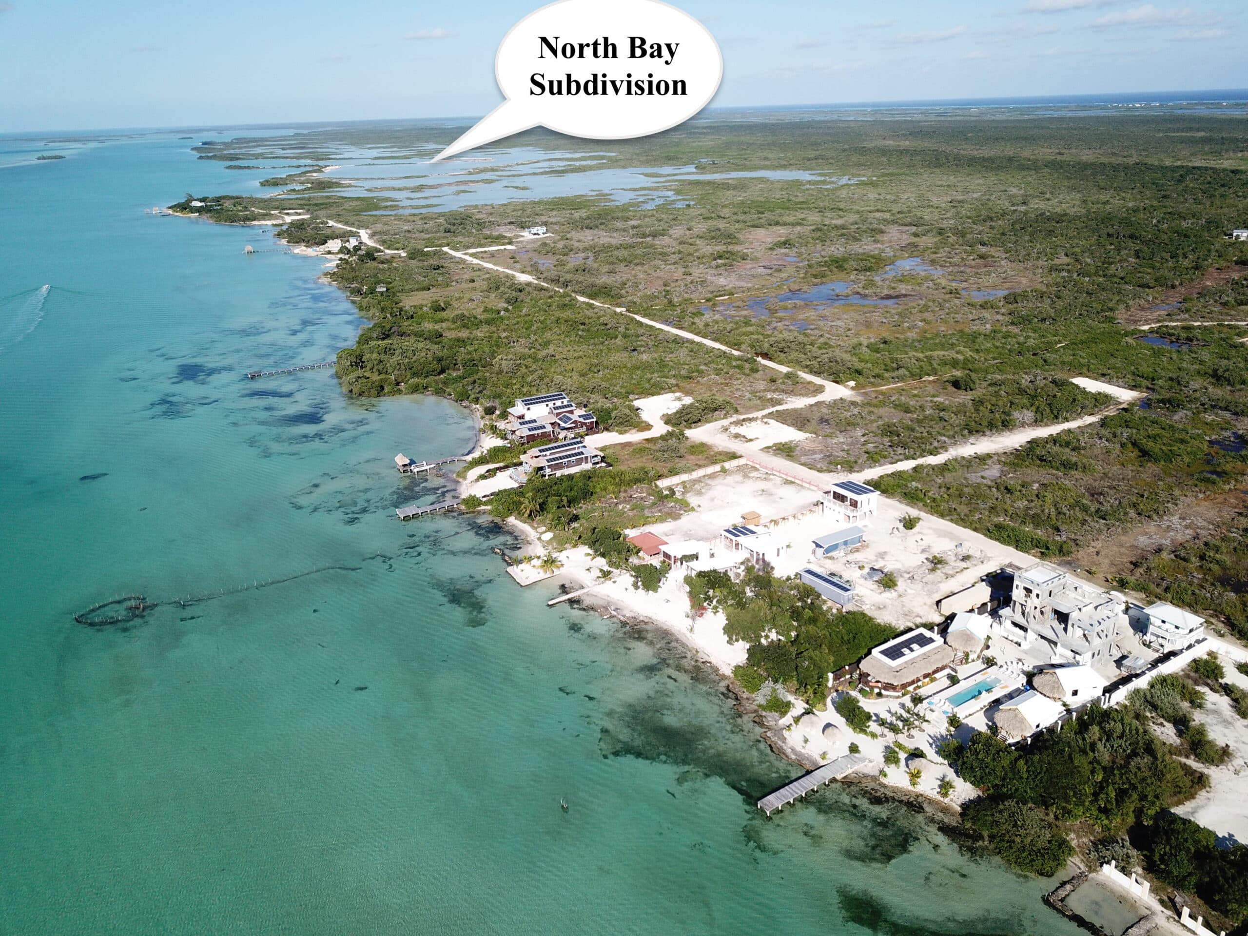 North Bay Subdivision at Secret Beach 2