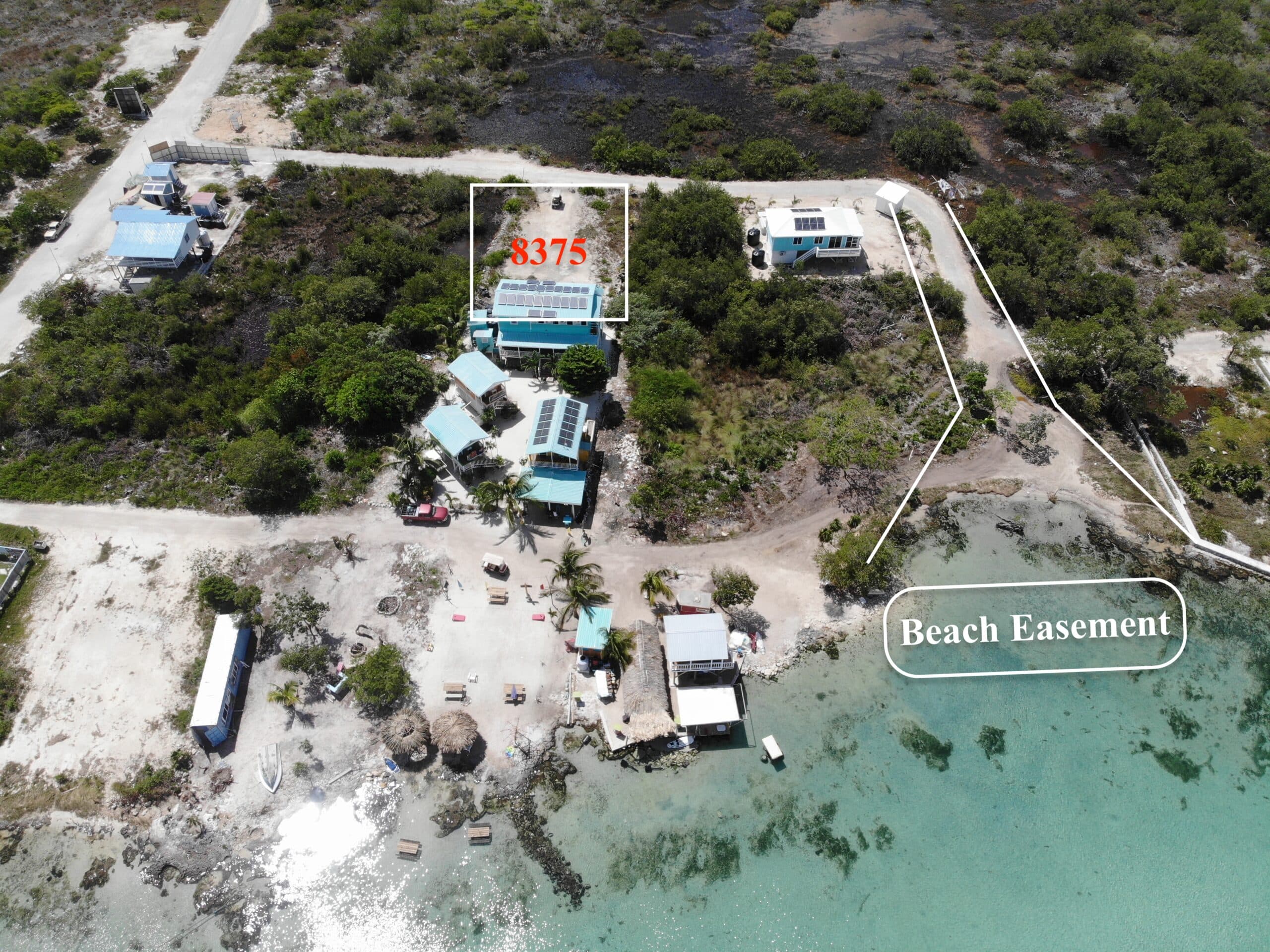 Second Row Lot At Secret Beach 3
