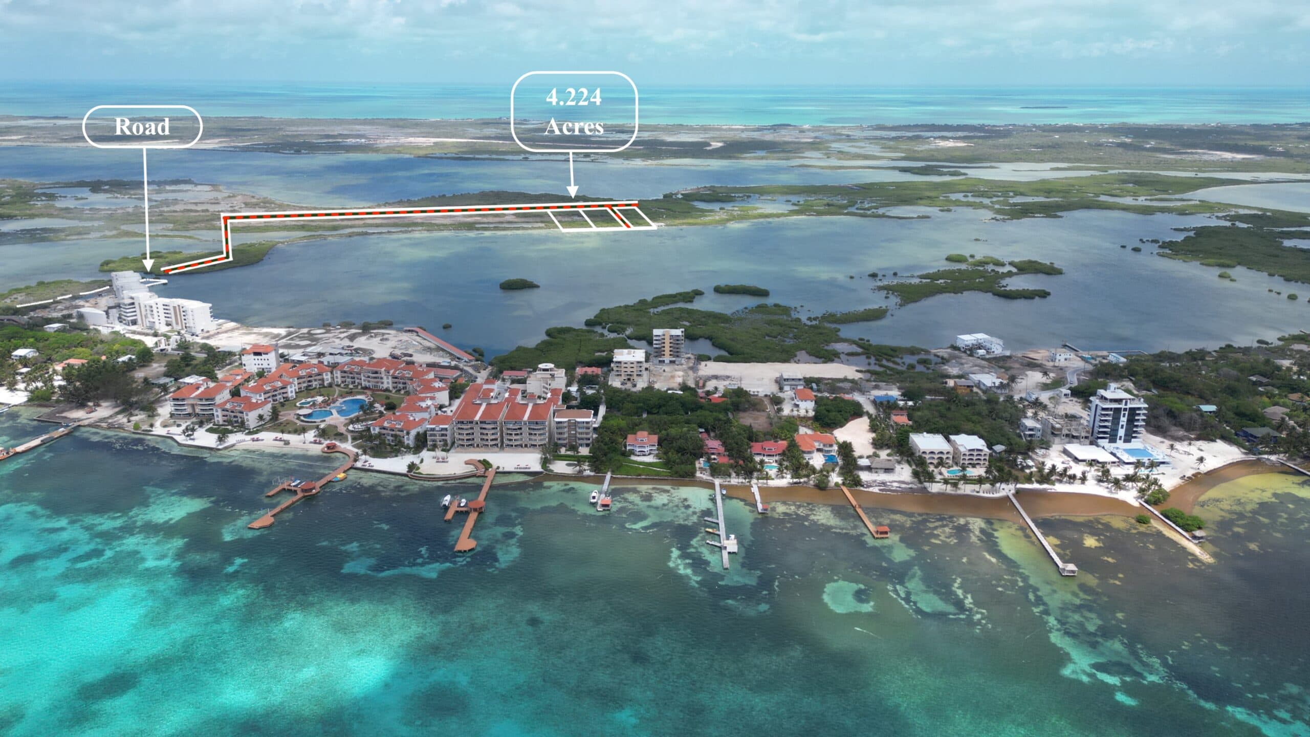 4.224 Acres of waterfront Investment Opportunity 2