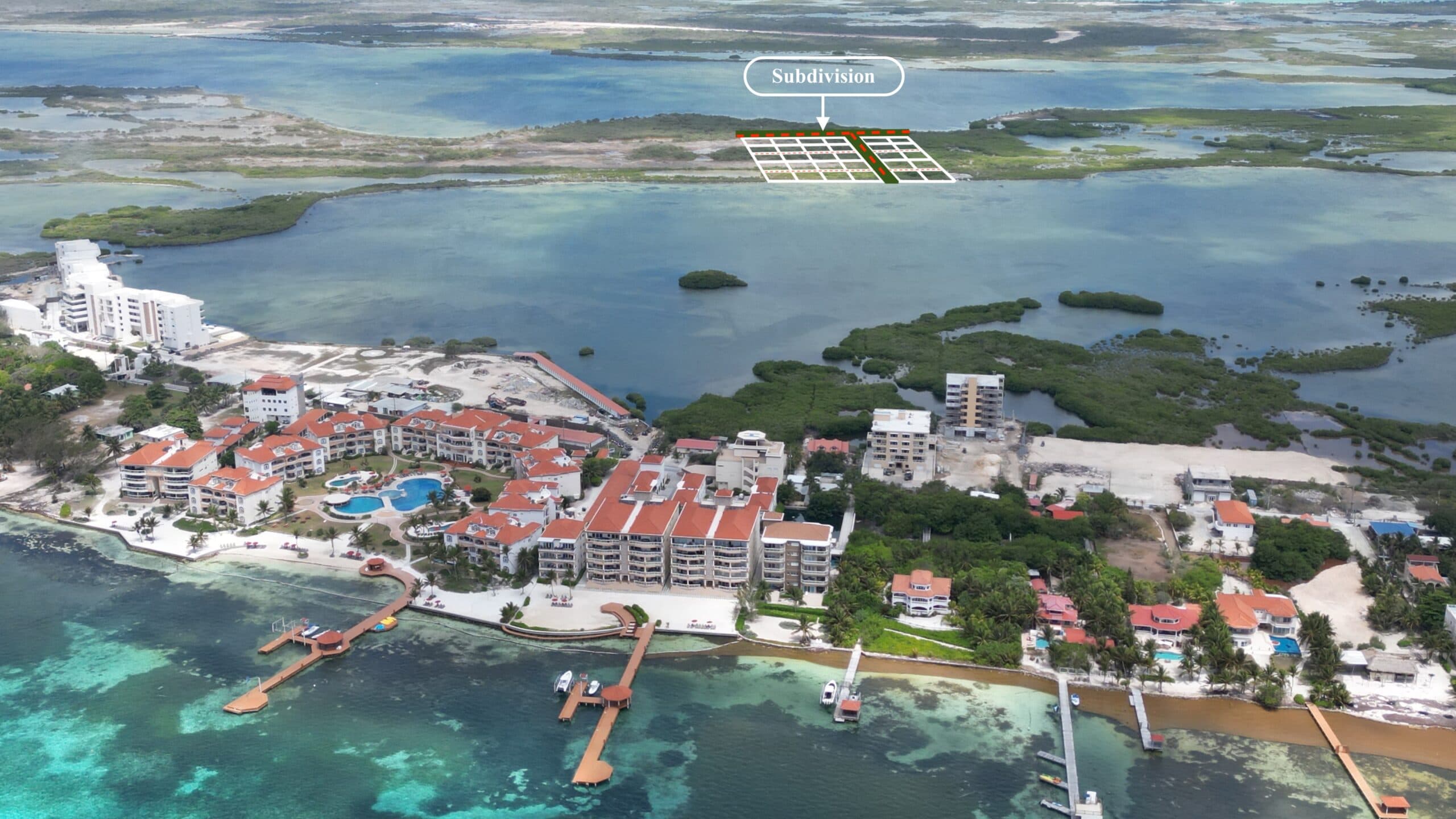 4.224 Acres of waterfront Investment Opportunity 5