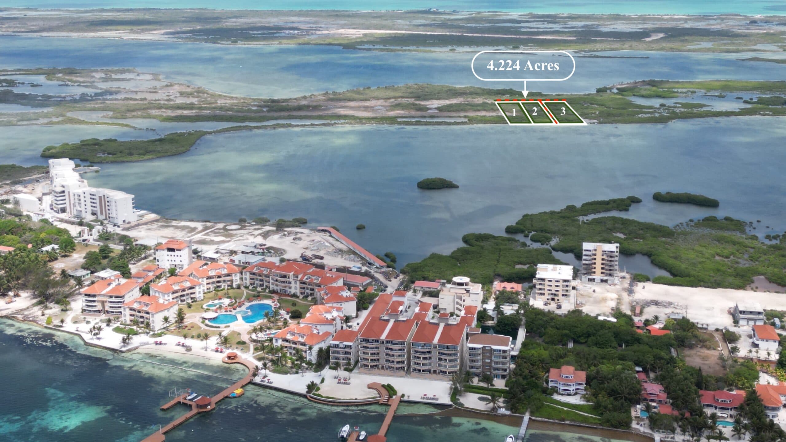 4.224 Acres of waterfront Investment Opportunity 4