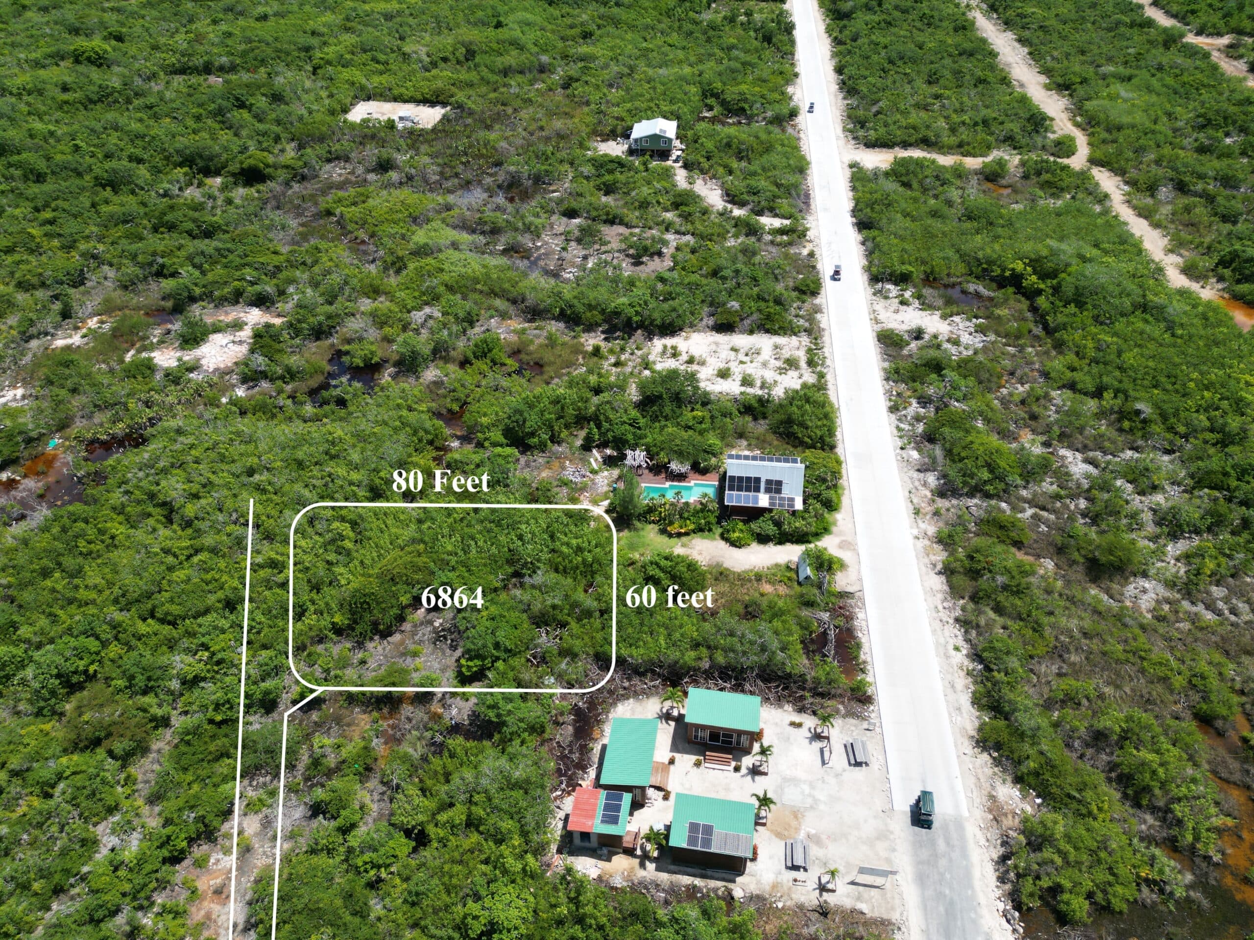 Investment Lot at Colonia San Diego 4