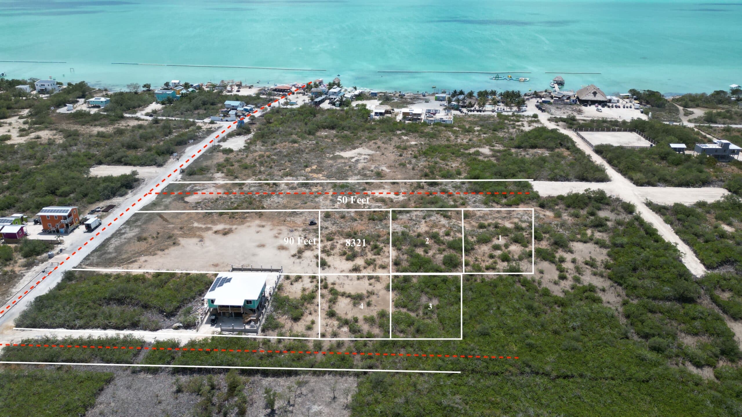 SECRET BEACH LOT 8321 5