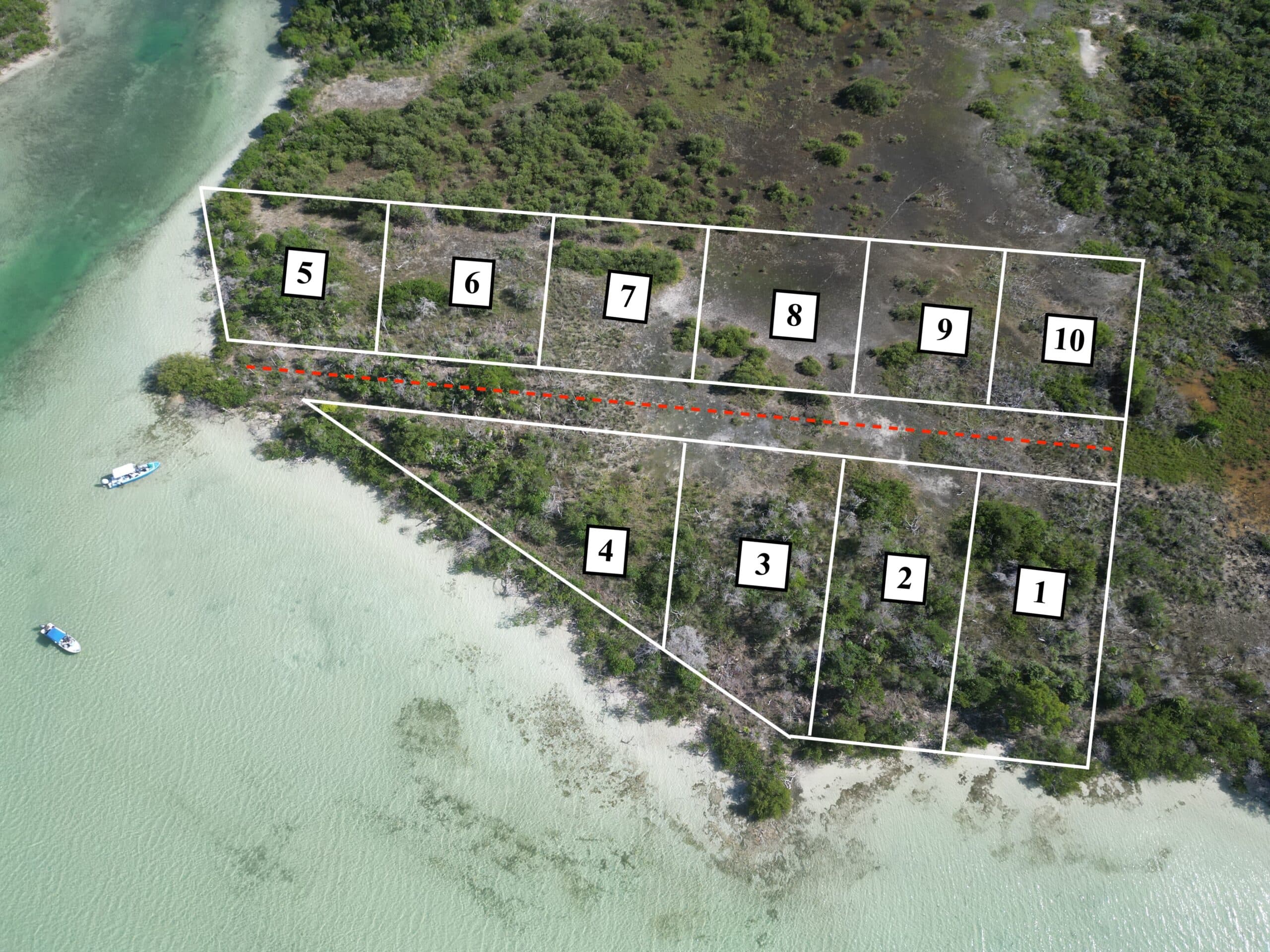 Property in Belize