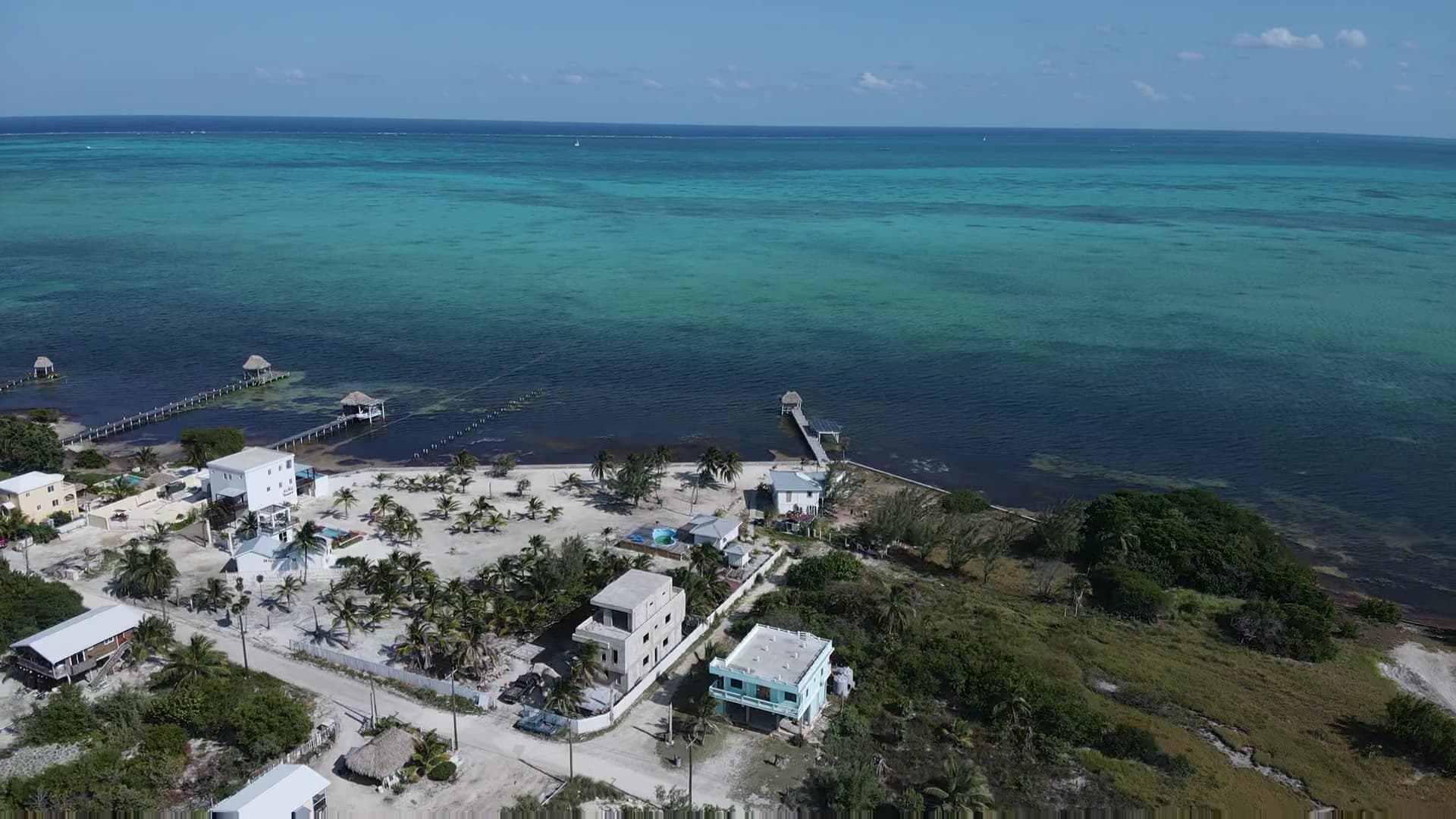 Club Carribean 5 Miles South San Pedro Town 5
