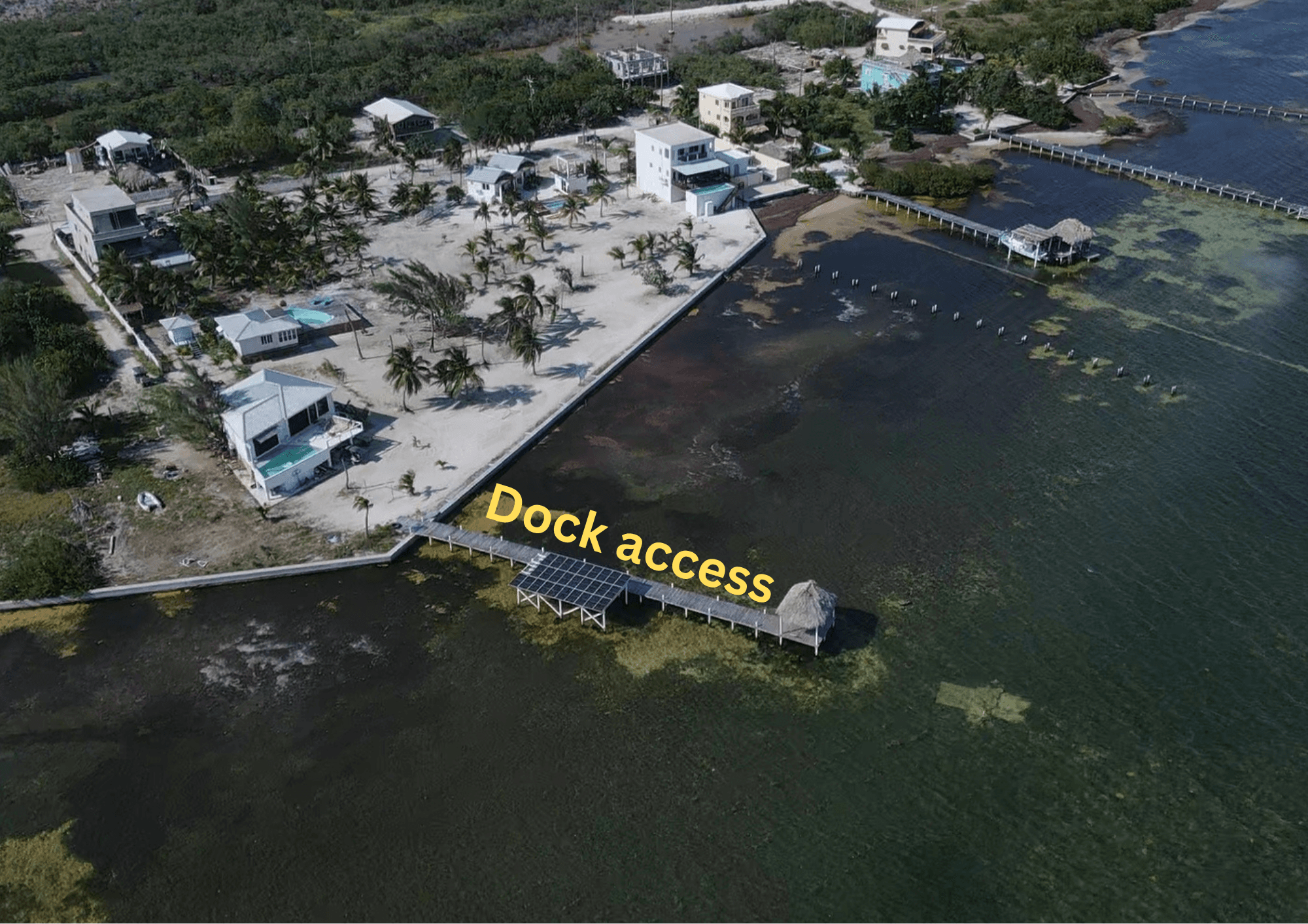 Club Carribean 5 Miles South San Pedro Town 4