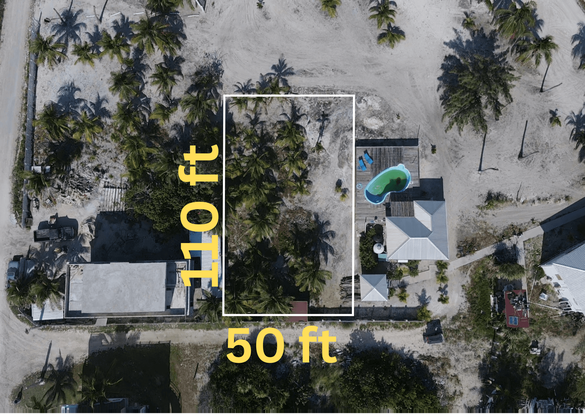 Club Carribean 5 Miles South San Pedro Town 2