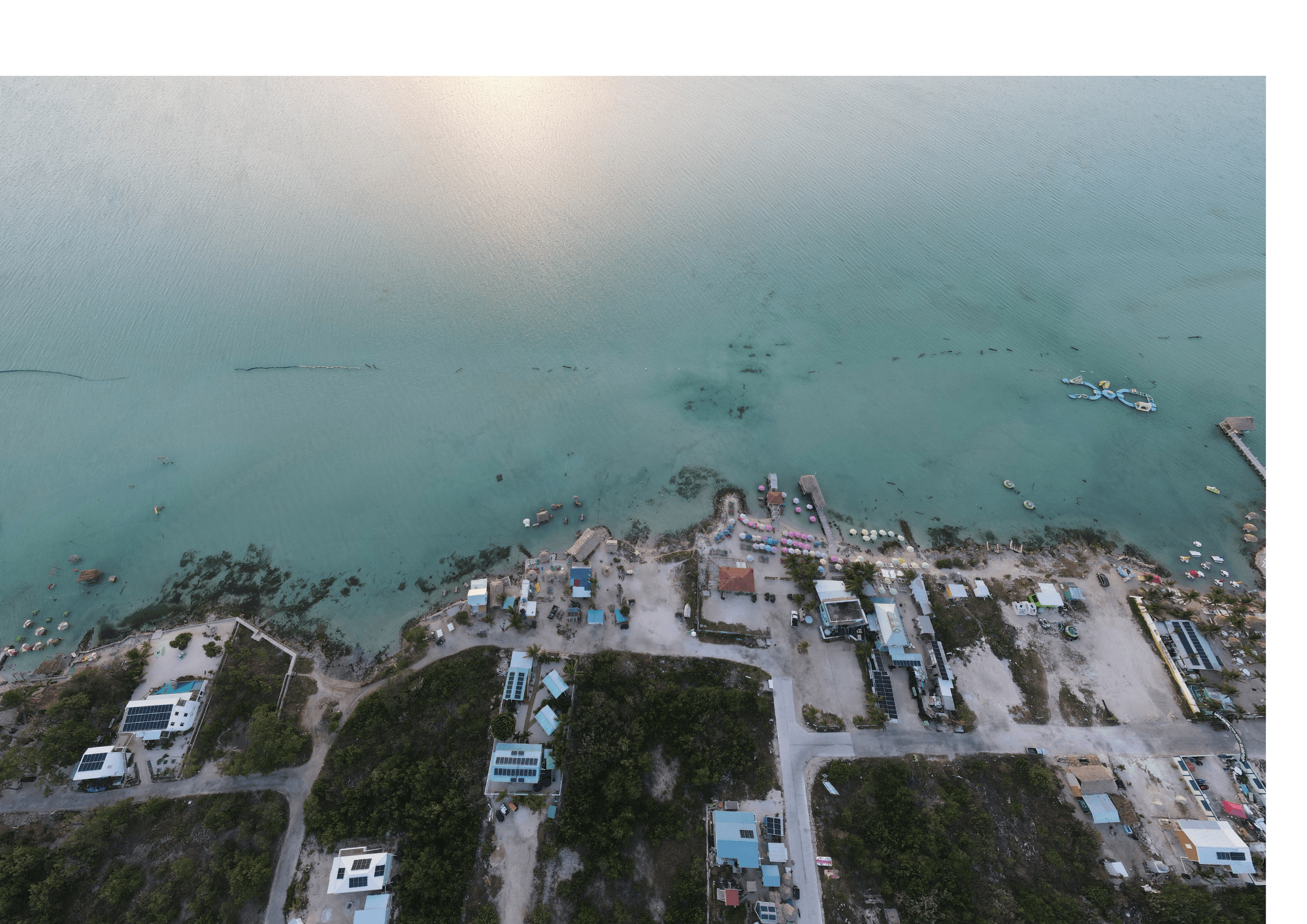 Double lot in Sercet Beach 4