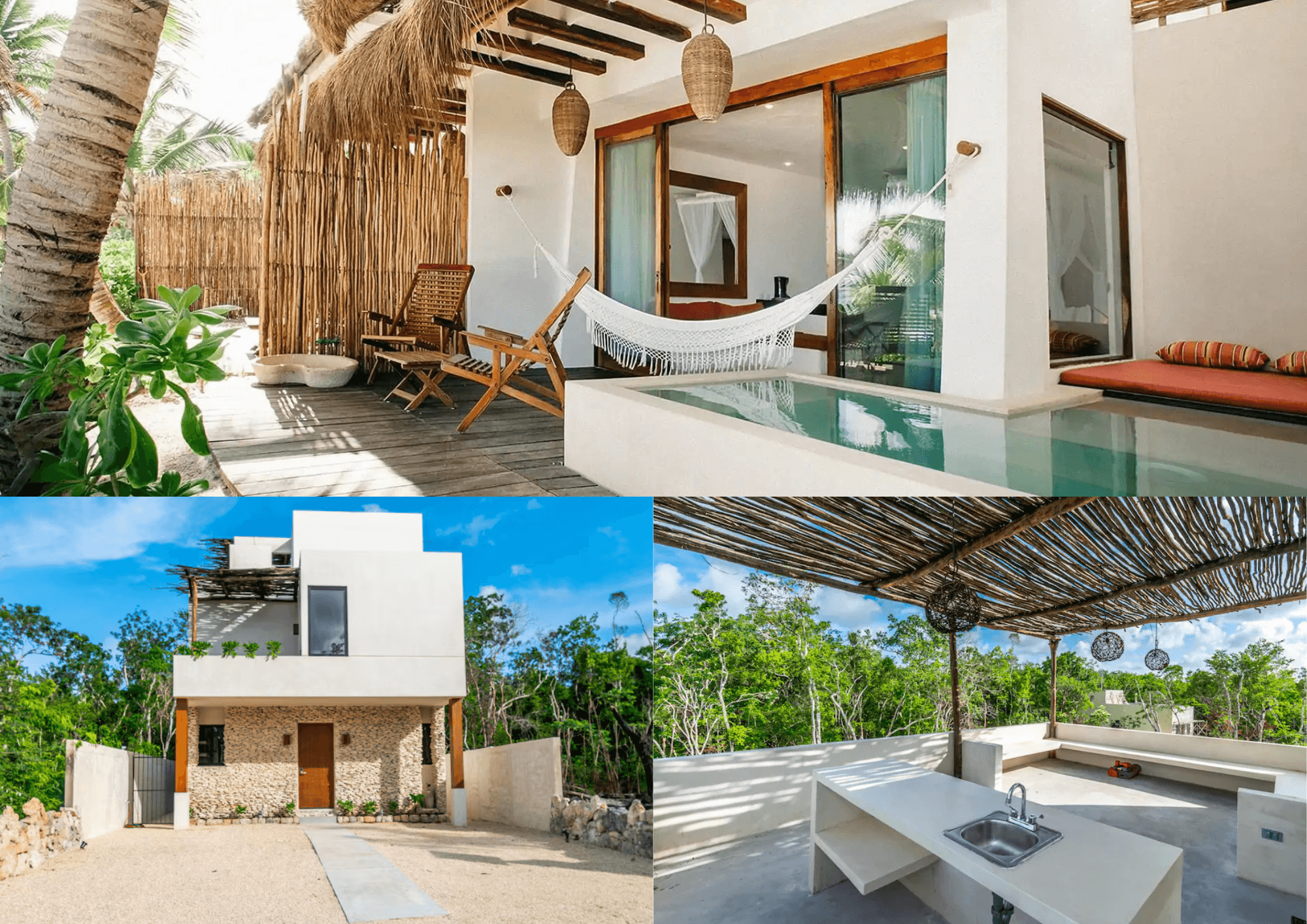 Double lot in Sercet Beach 5
