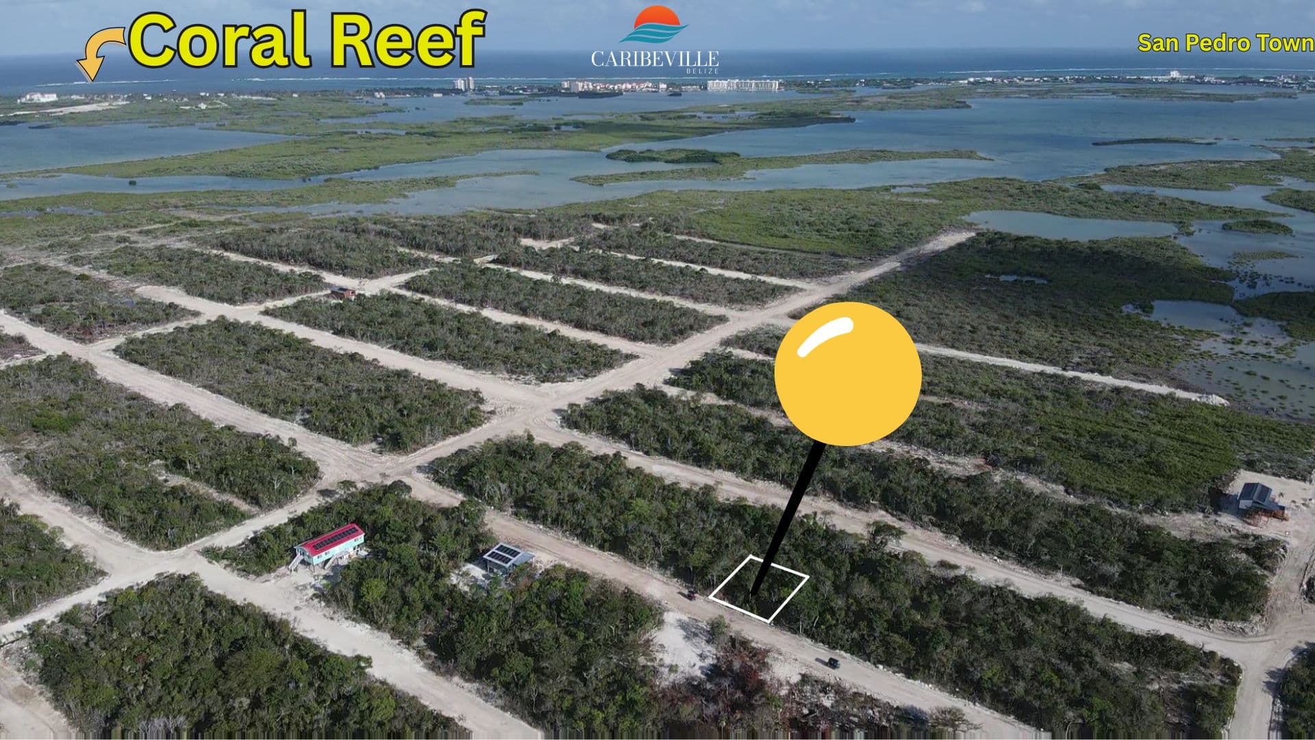 West Caye Sercet Beach Property 2