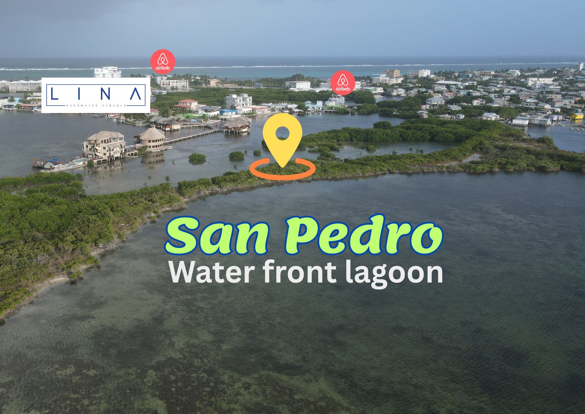 Water front lagoon, San Pedro 3
