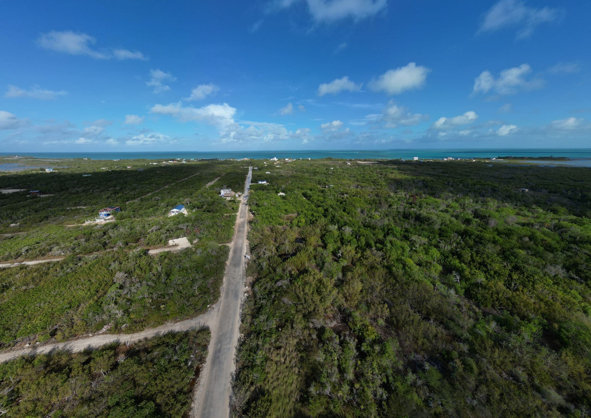 Main Road lot to Secret Beach 3
