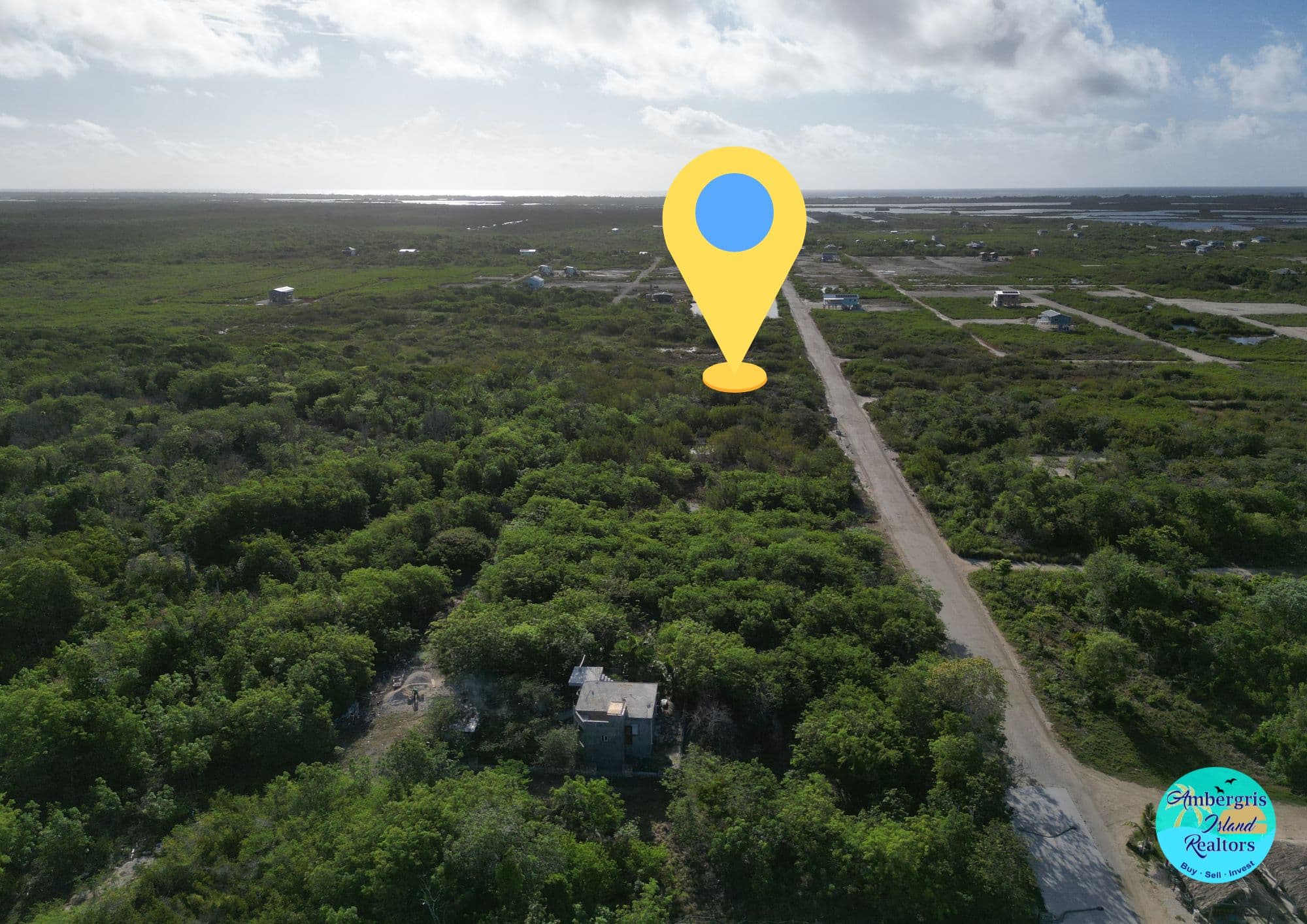 Main Road lot to Secret Beach 5