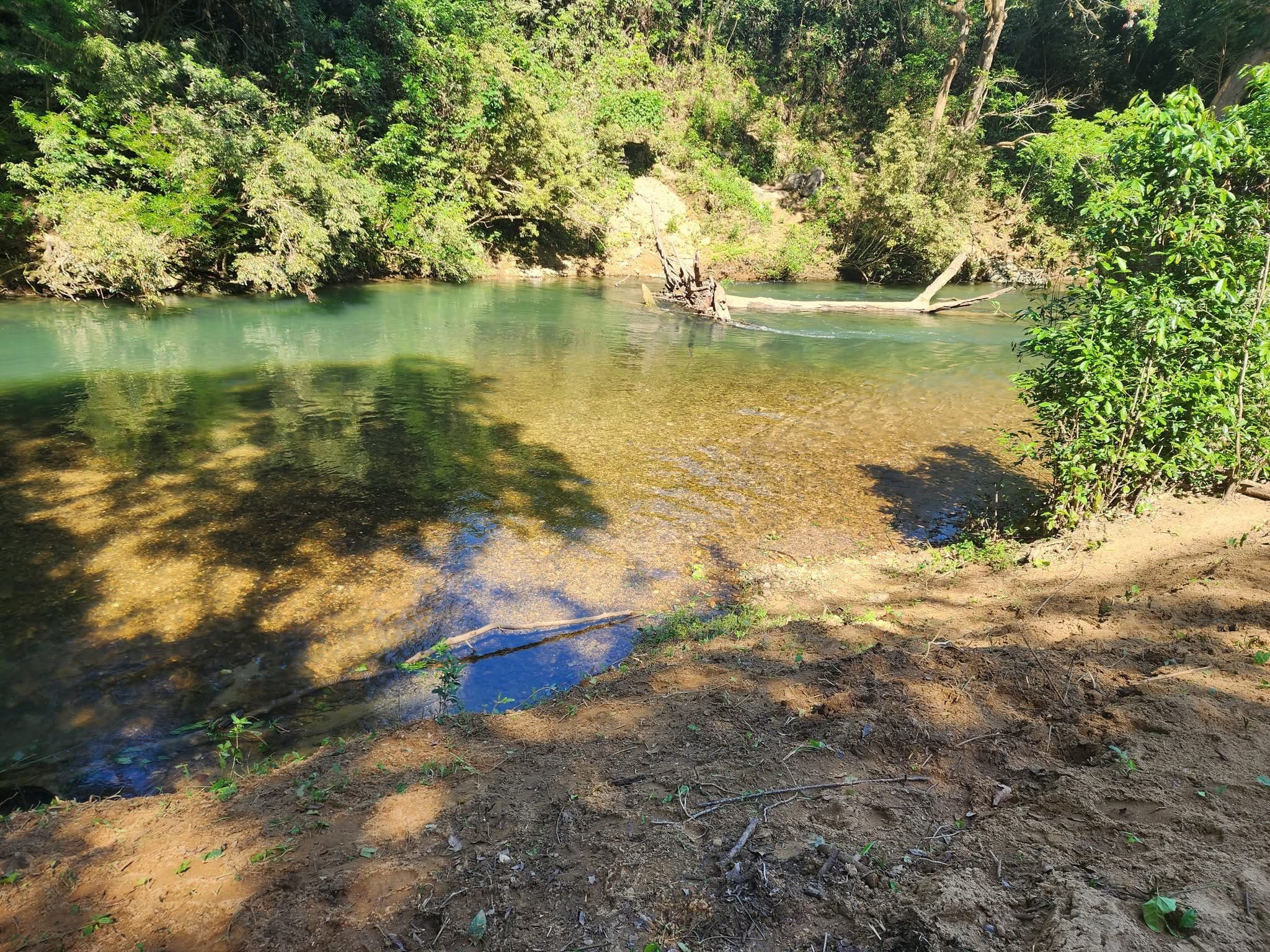 5.08 ACRES RIVER FRONT ON HEART OF BELMOPAN 3
