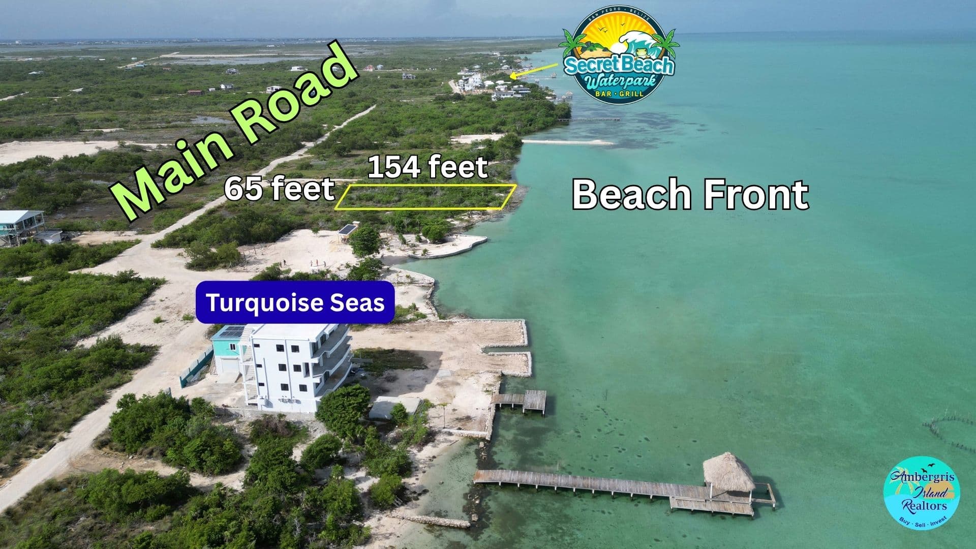 Beach front rare Opportunity 5