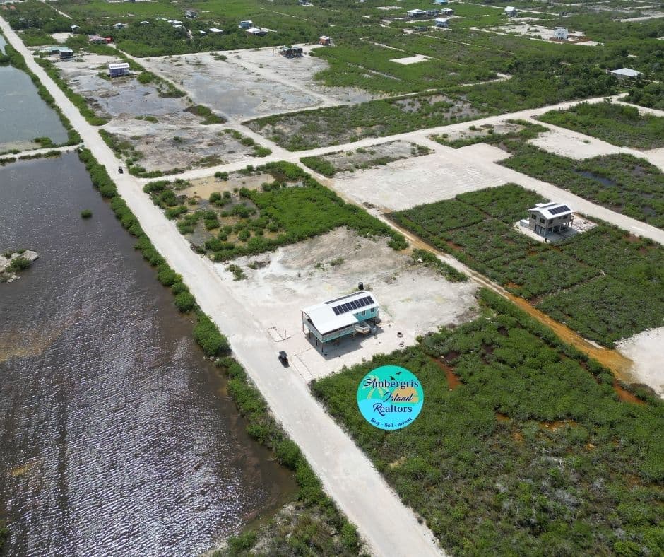 Main Road Lot to Secert Beach 5