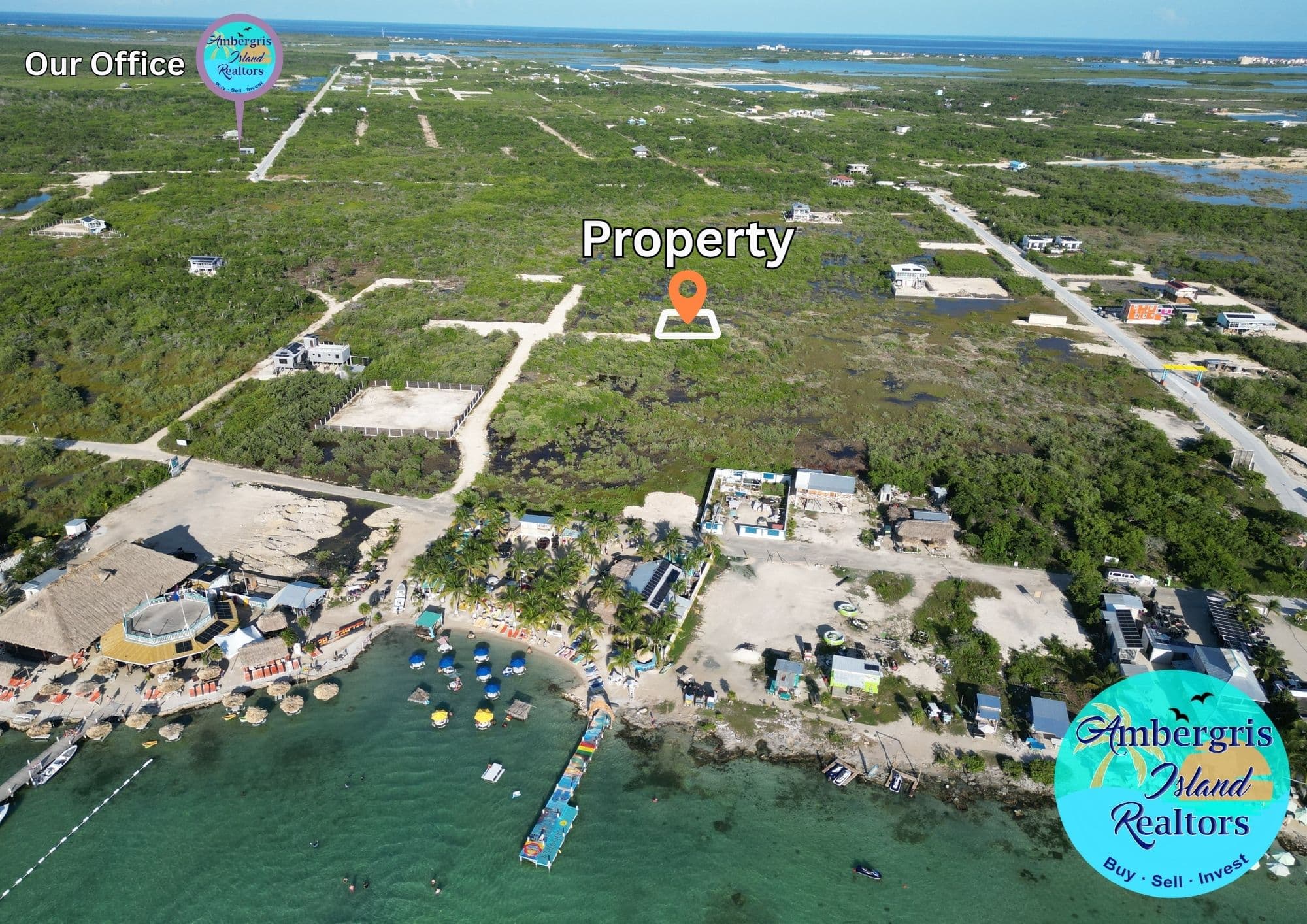 New Secret Beach Property Just $89K USD!