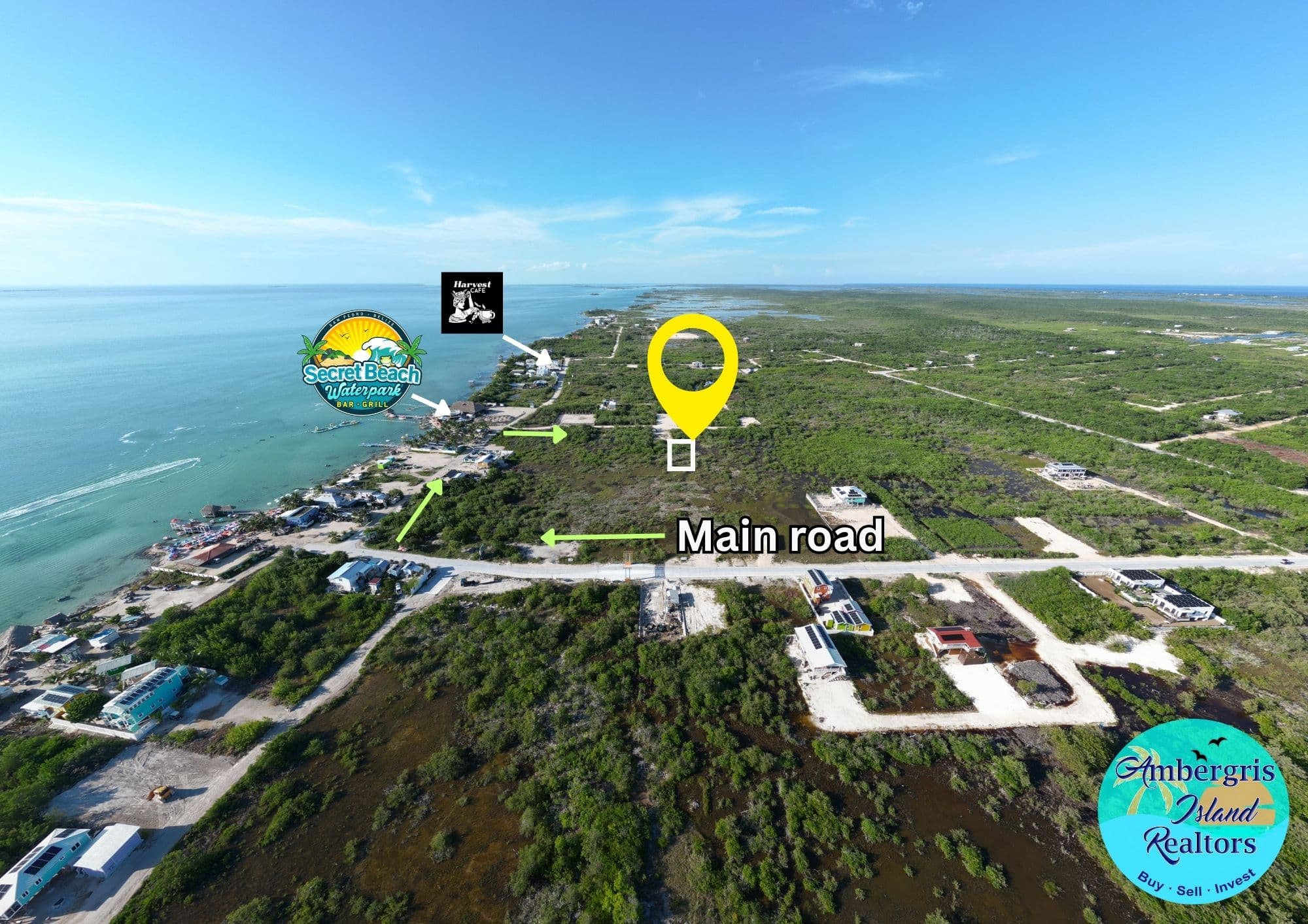 New Secret Beach Property Just $89K USD! 5