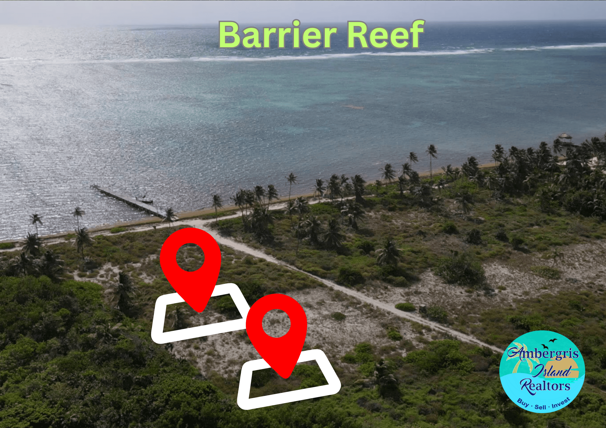 Punta Azul South 2row &amp; 3rd row for sale 4