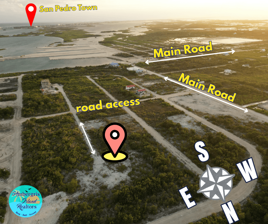 GRAND MAYAN ESTATE LOTS RESIDENTIAL 4