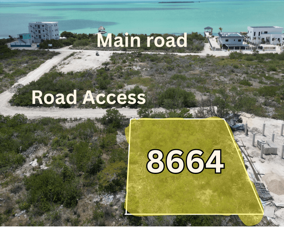 Real estate in Belize at San Pedro or Secret Beach 4