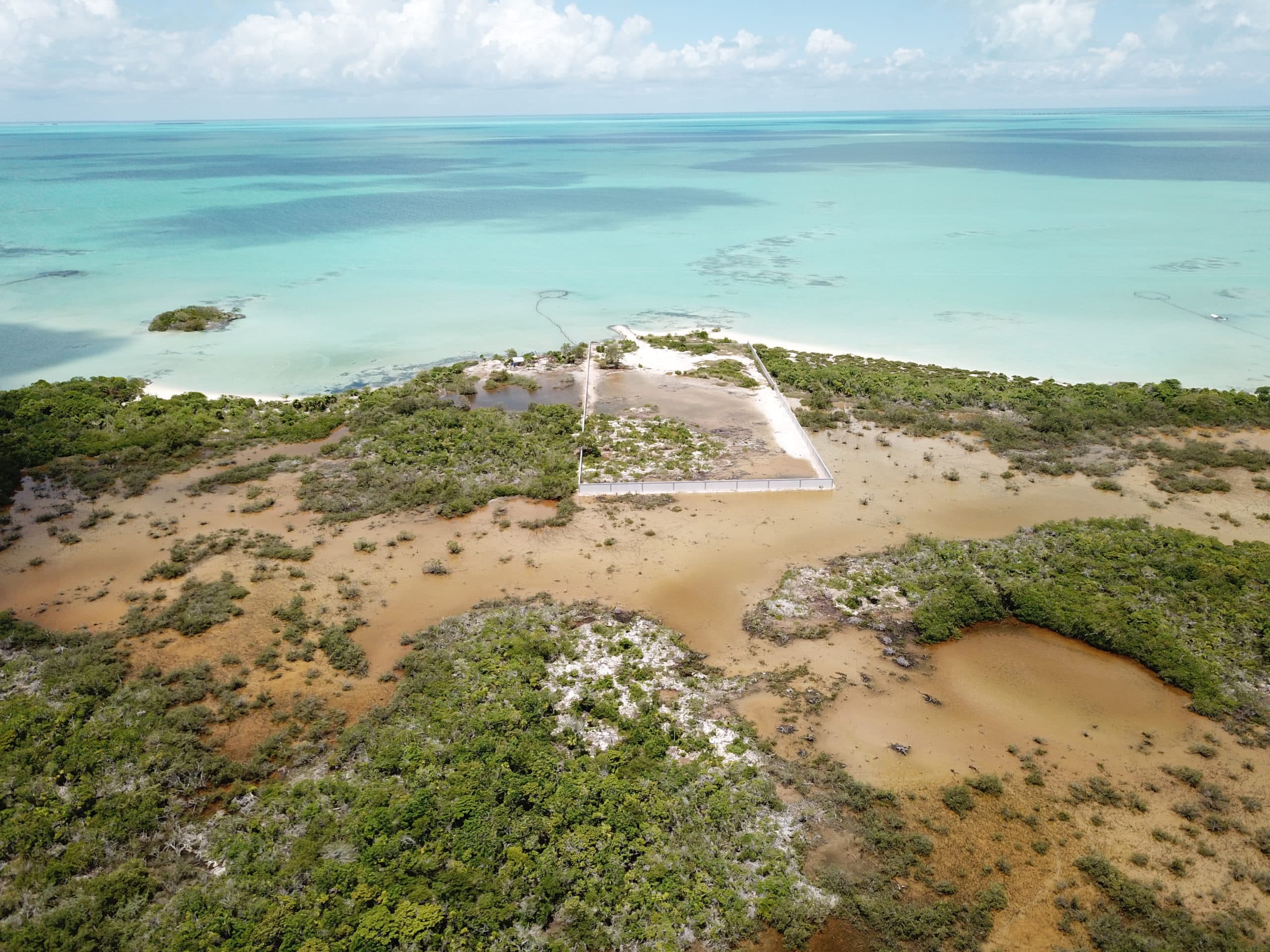3 Acres Beach Front at Secret Beach 5