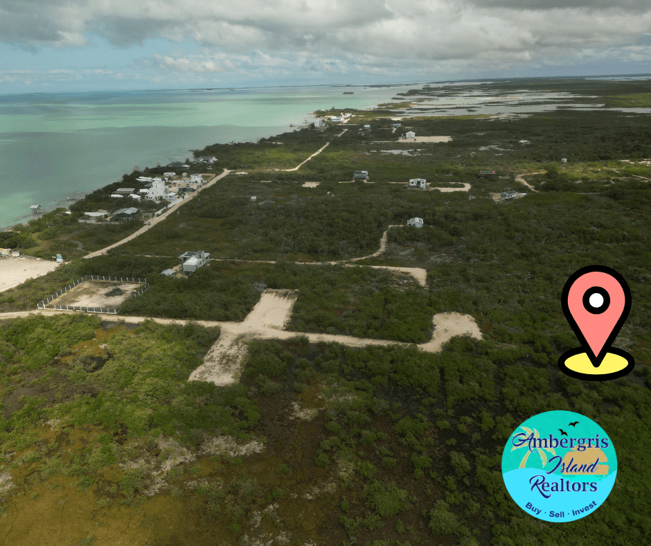 Property for sale in Belize at Secret Beach 5