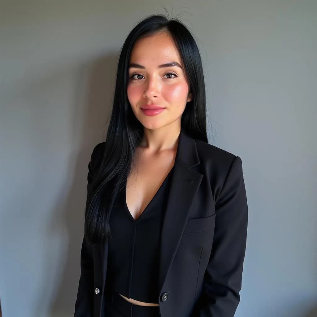 Mirca Garrido — Ambergris Island Realtors