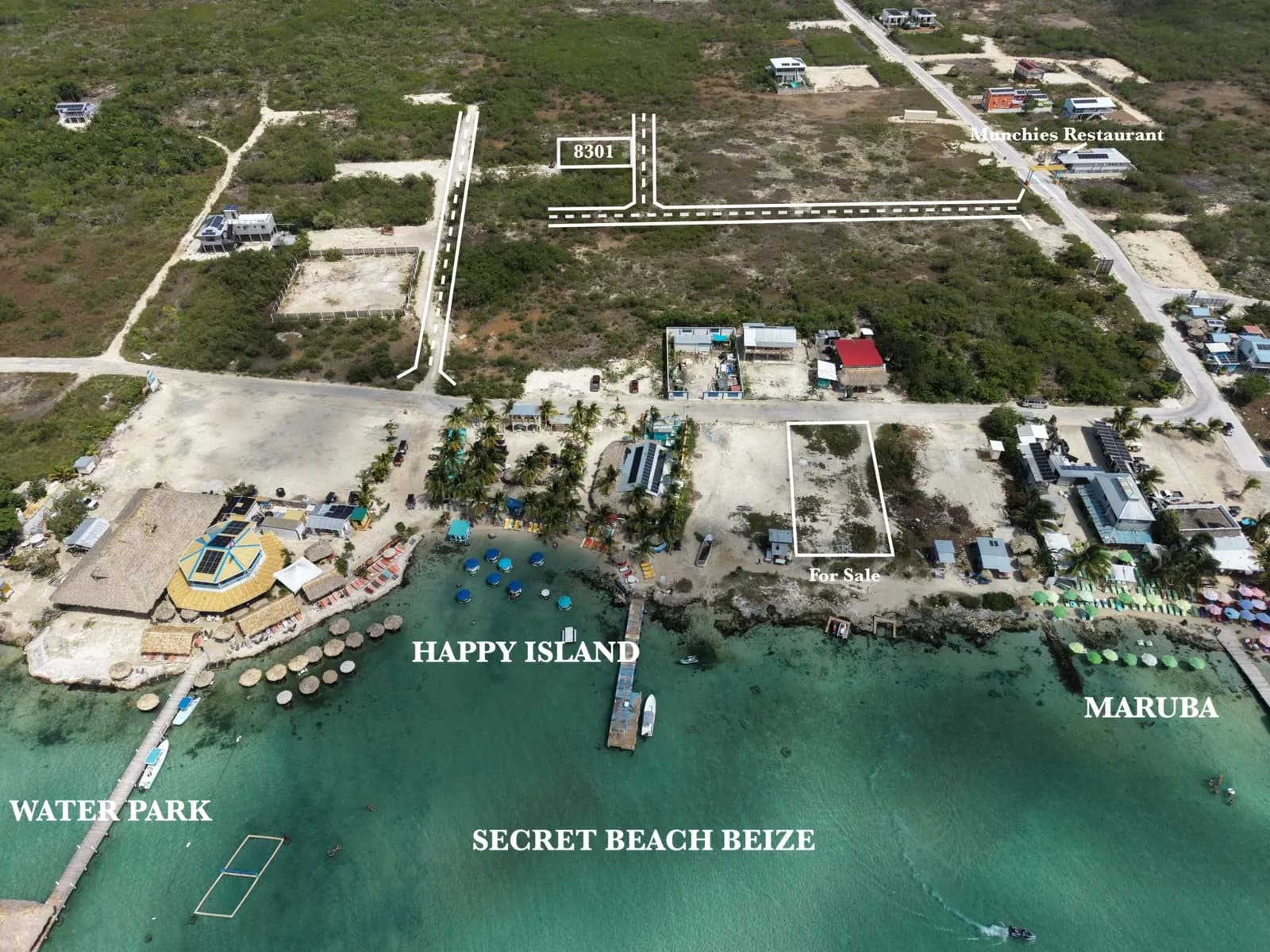 AMBERGRIS BAY LOT 8301 2