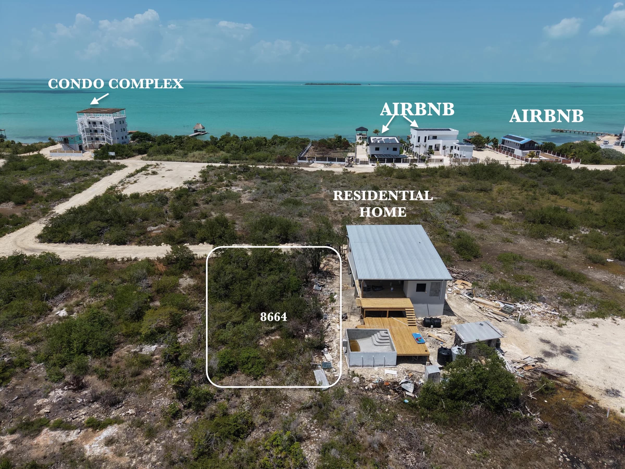 AMBERGRIS BAY LOT 8664 @ Secret Beach 5