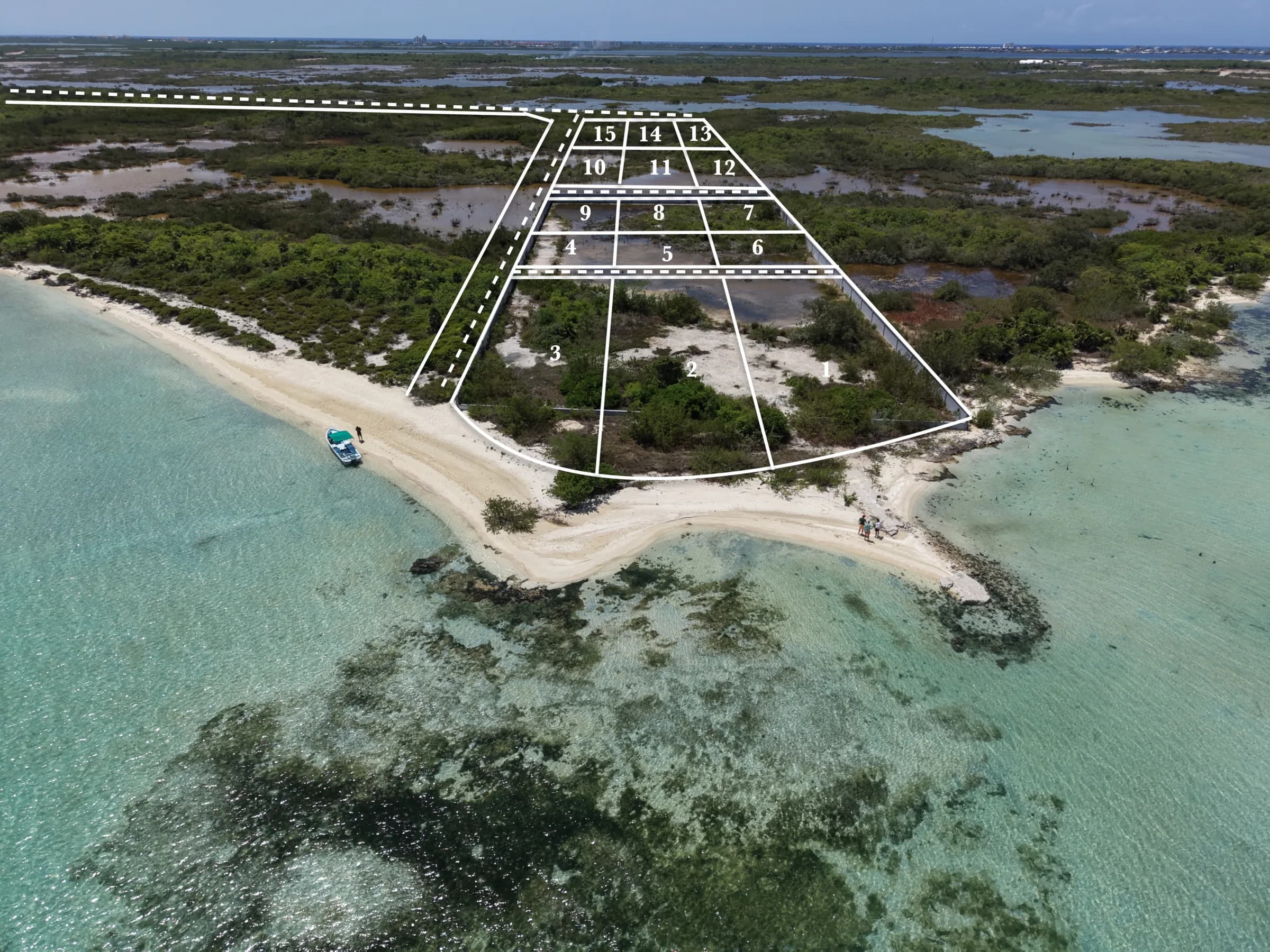 NEWEST BEACHFRONT SUBDIVISION SOUTH SECRET BEACH AREA STARTING 85K