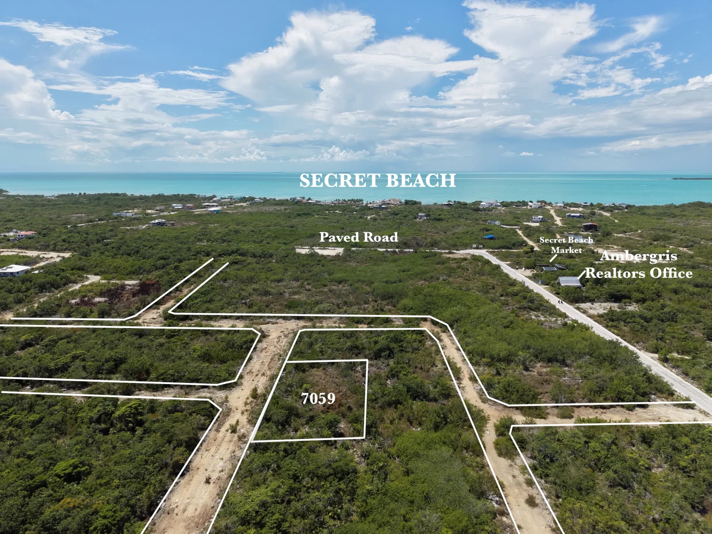 GRAND BELIZEAN ESTATE LOT 7059
