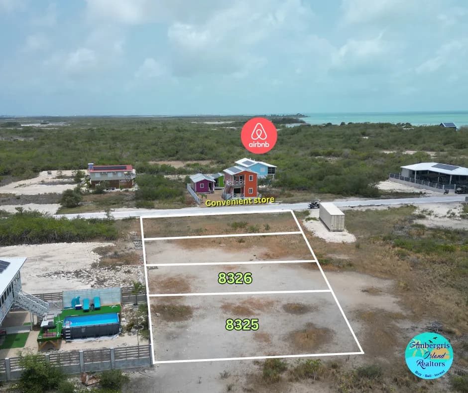 Secret beach lot for sale 3