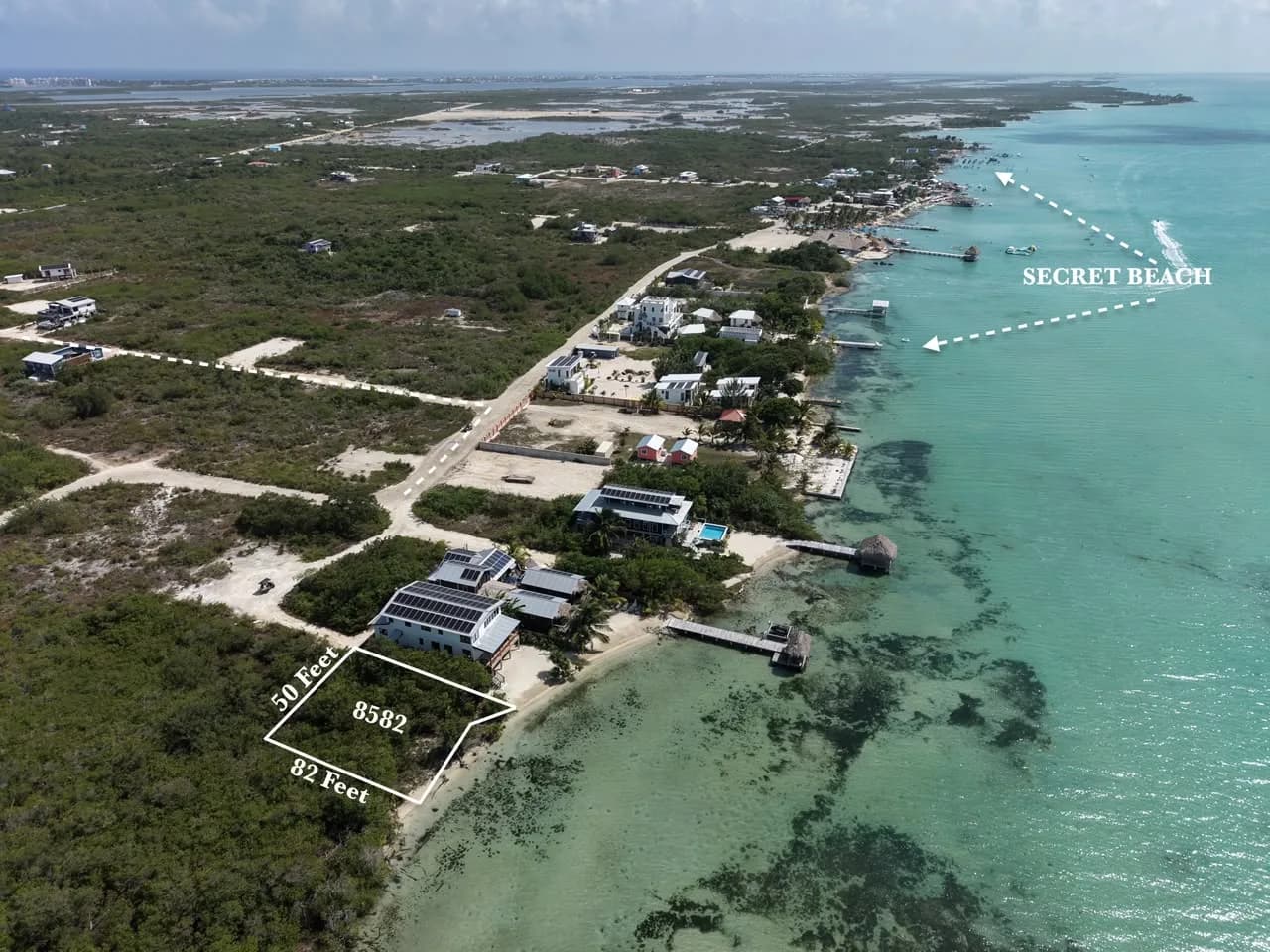 TRUE BEACHFRONT 8582 NORTH BAY SECRET BEACH 4