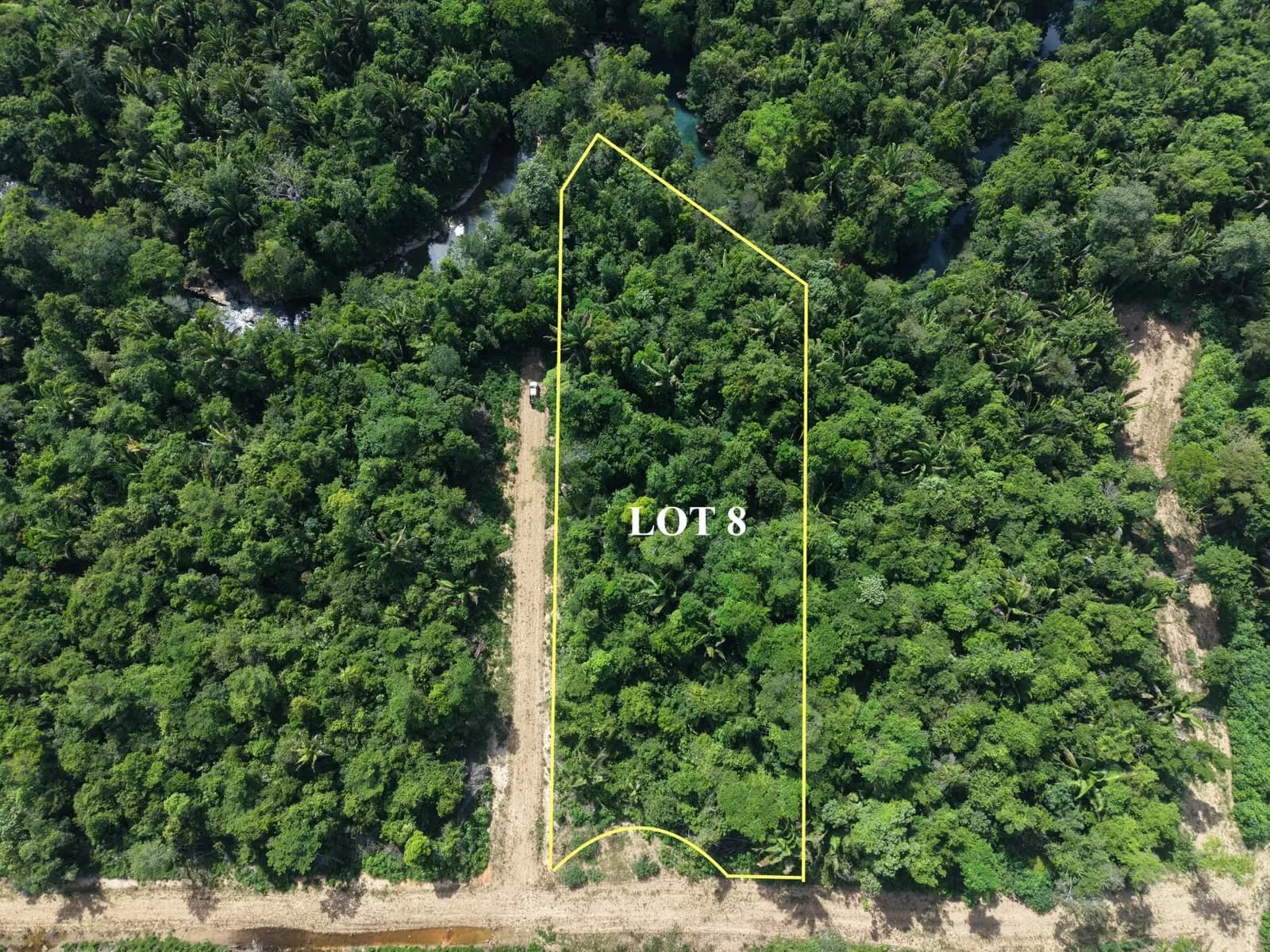 1 ACRE RIVER FRONT PROPERTY 2