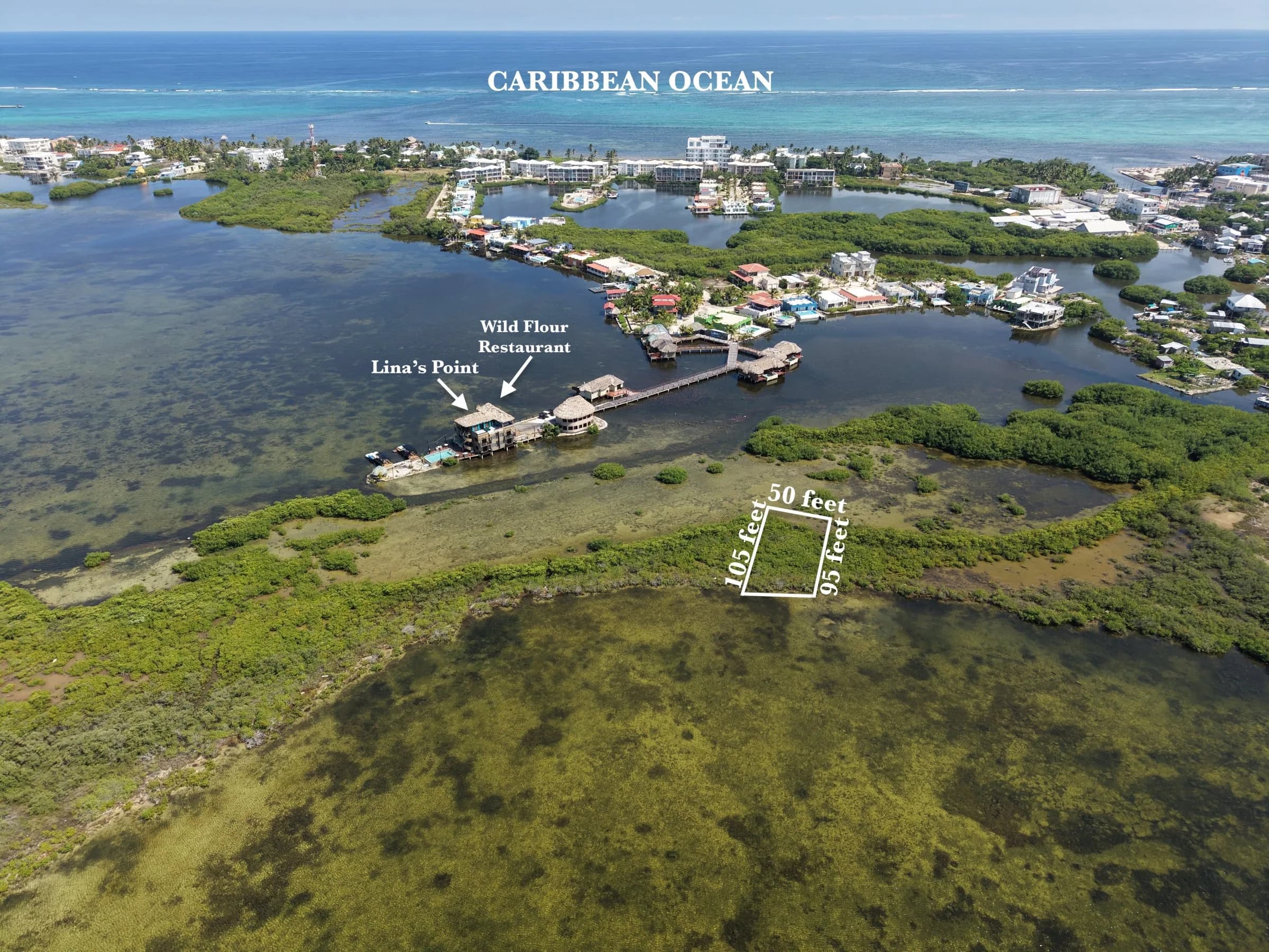 WATERFRONT LOT NEXT TO LINA POINT 2