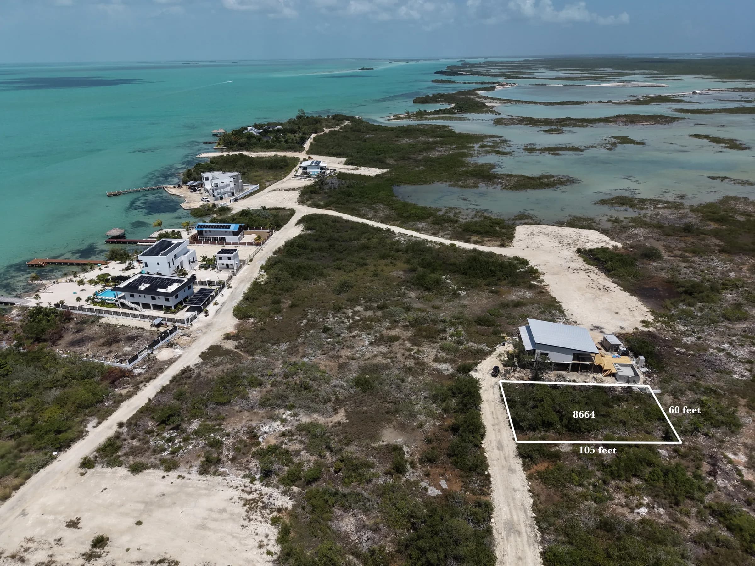 AMBERGRIS BAY LOT 8664 @ Secret Beach 3