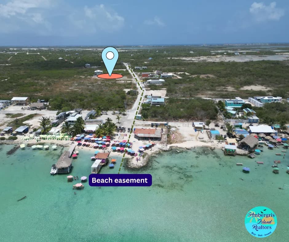 Secret beach lot for sale 2