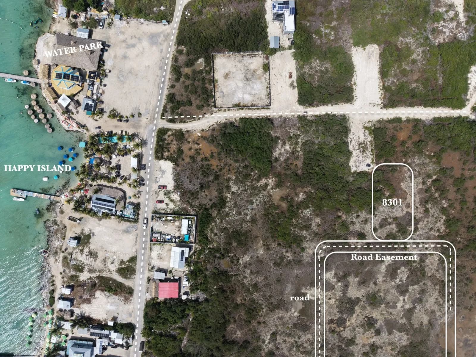 AMBERGRIS BAY LOT 8301 4