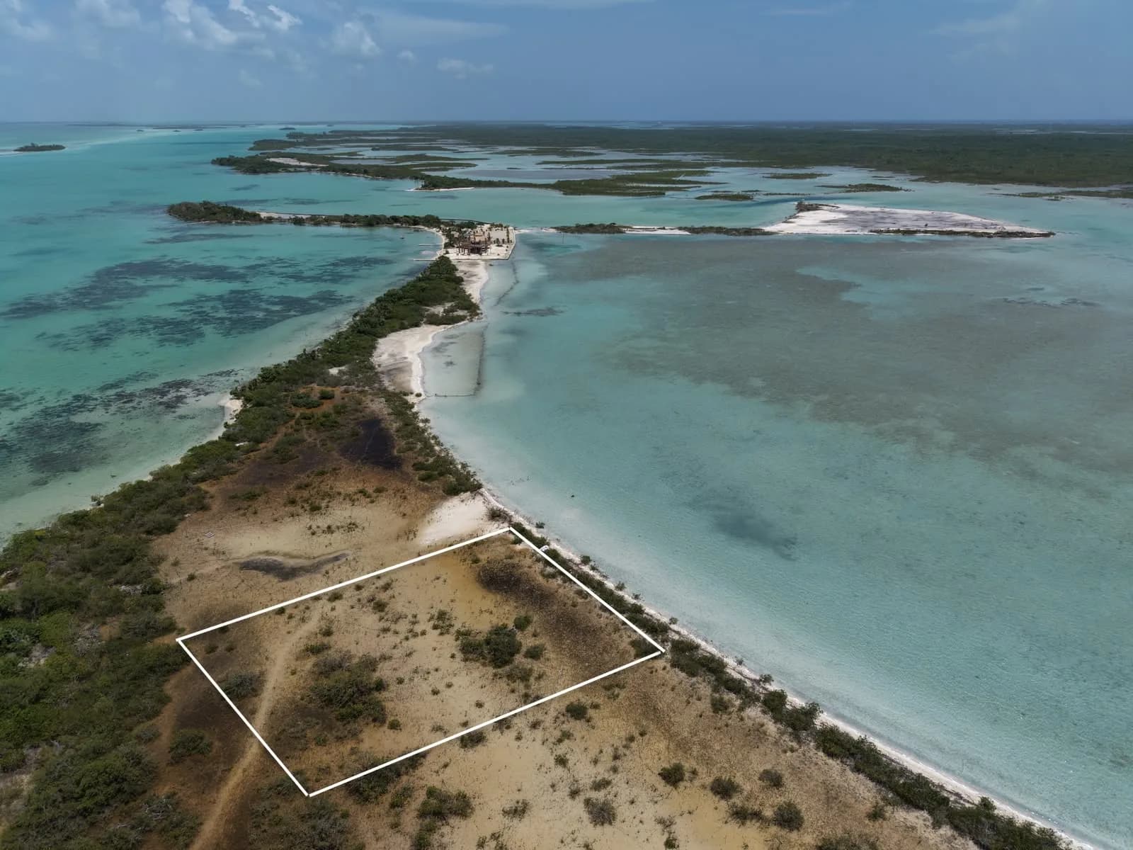 WATER FRONT PROPERTY 8479 North Secret Beach 5