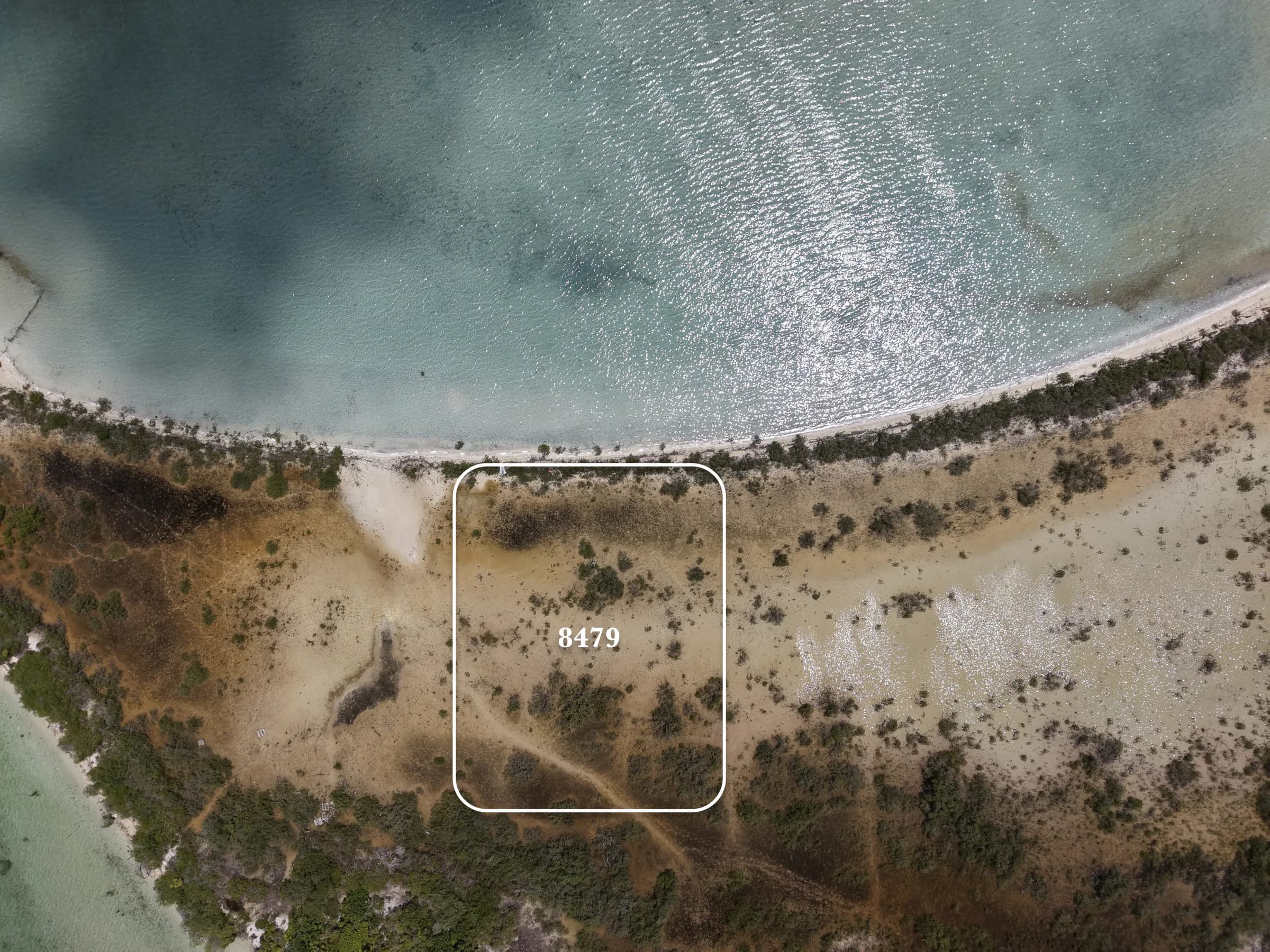 WATER FRONT PROPERTY 8479 North Secret Beach 4