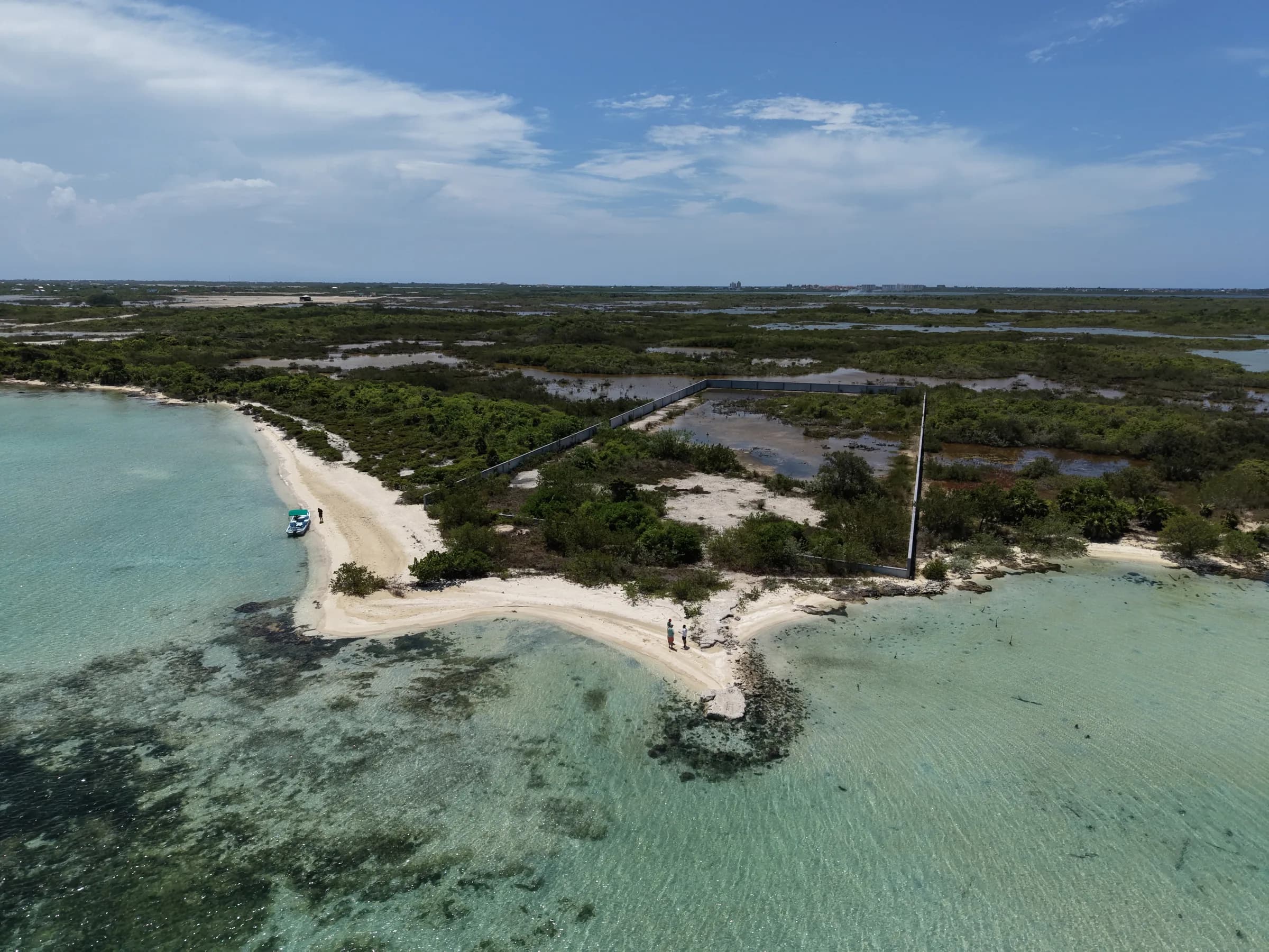 NEWEST BEACHFRONT SUBDIVISION SOUTH SECRET BEACH AREA STARTING 85K 2