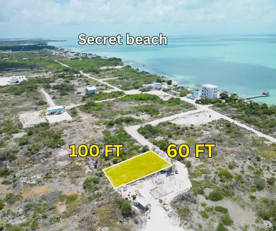 North Bay Secret Beach with Road Access lot 8664 3