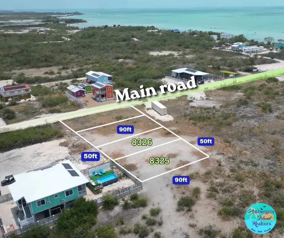 Secret beach lot for sale 4