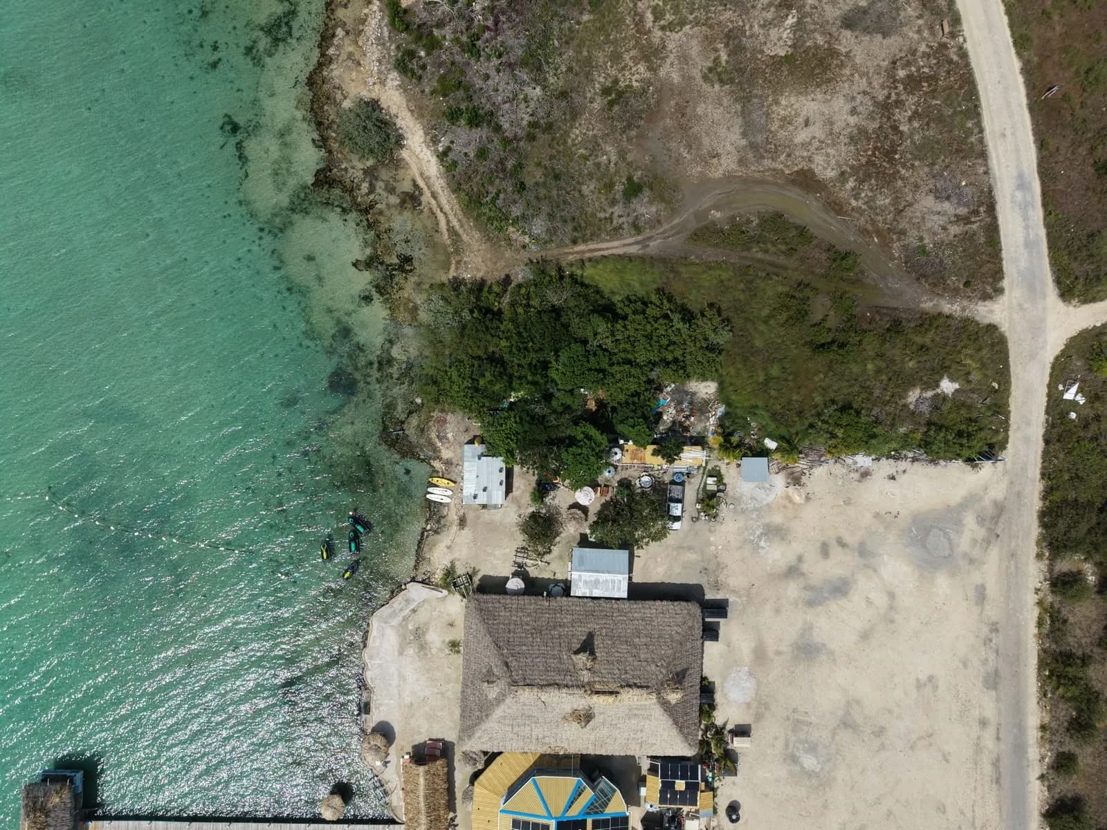 BEACH FRONT IN THE HEART OF SECRET BEACH LOT 8216 5
