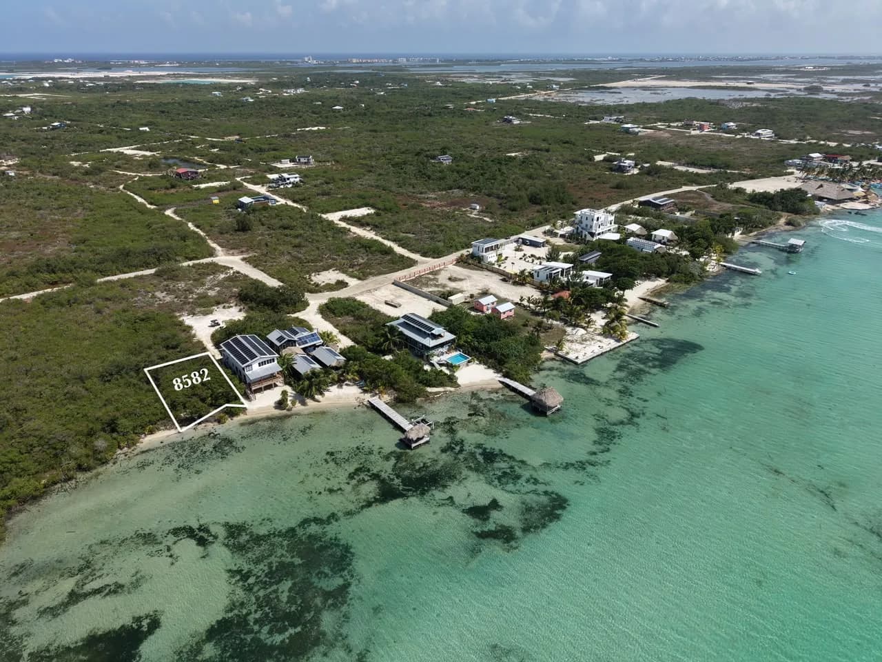 TRUE BEACHFRONT 8582 NORTH BAY SECRET BEACH 5