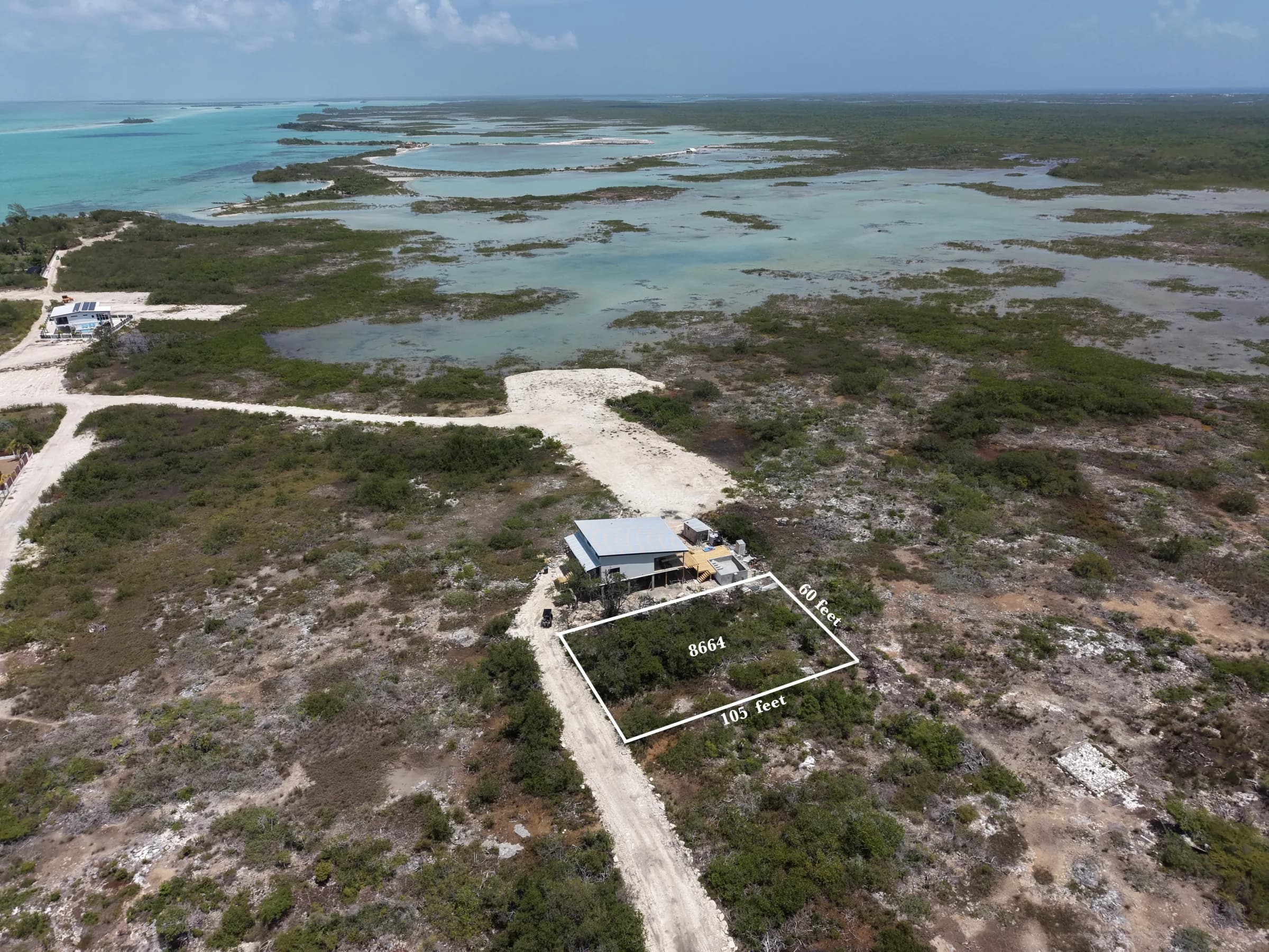 AMBERGRIS BAY LOT 8664 @ Secret Beach 2