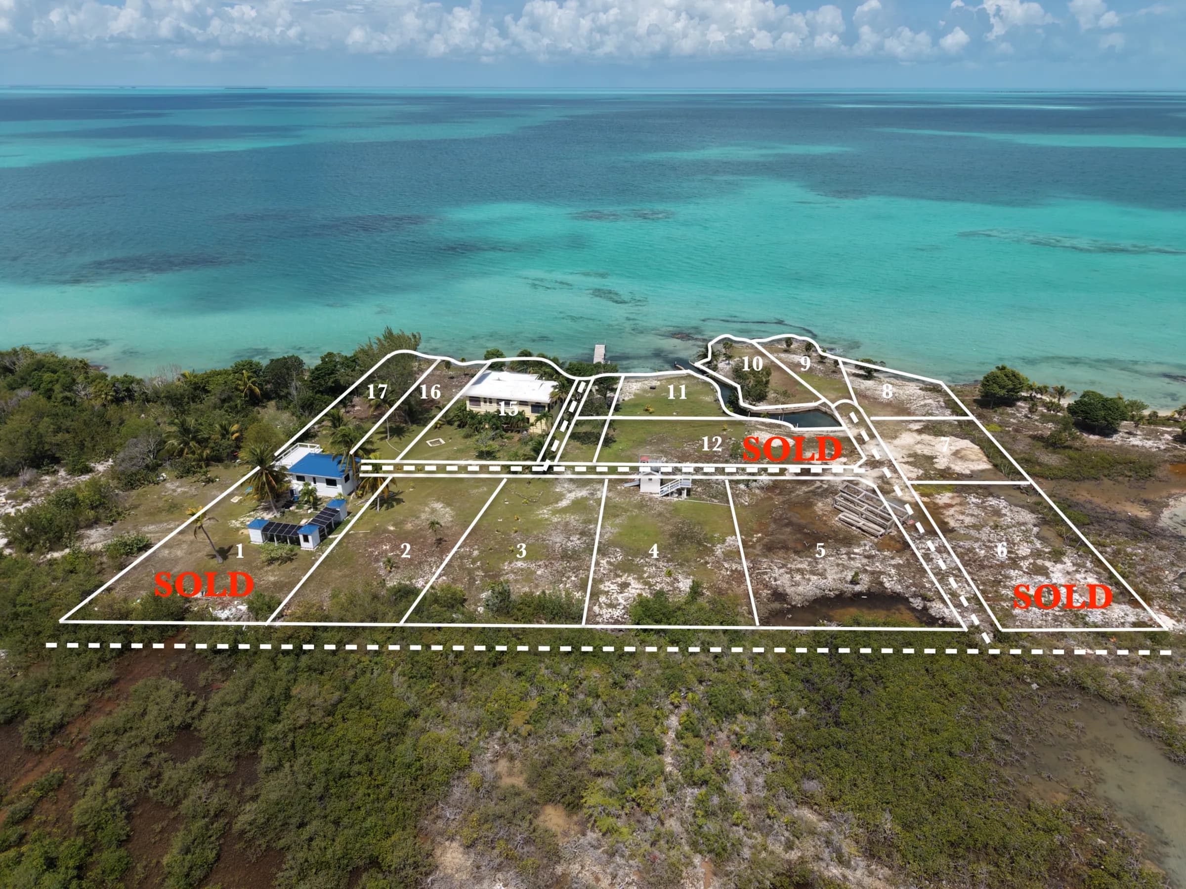 SOUTH SECRET BEACH SUBDIVISION STARTING 90K 4