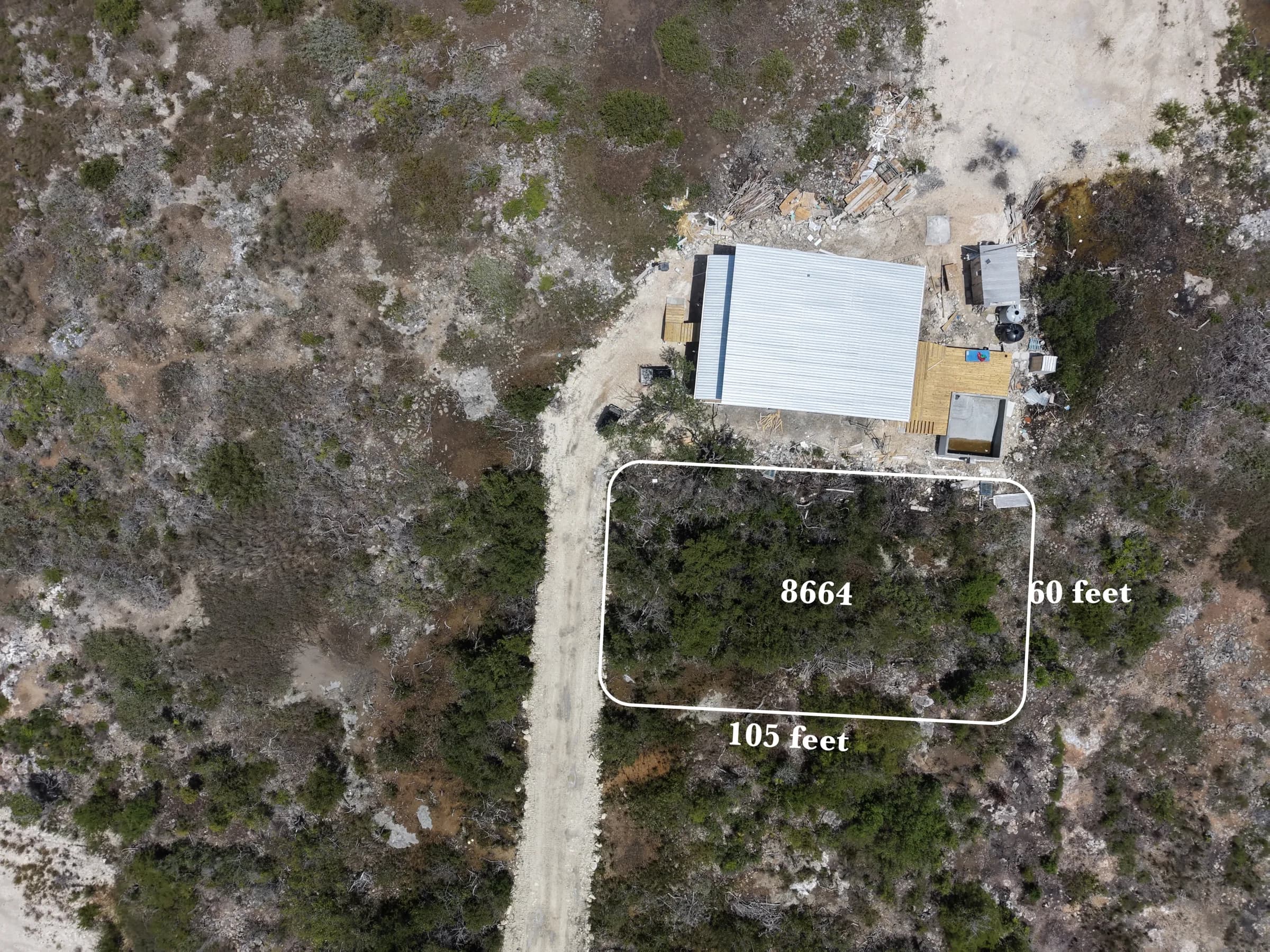 AMBERGRIS BAY LOT 8664 @ Secret Beach 4
