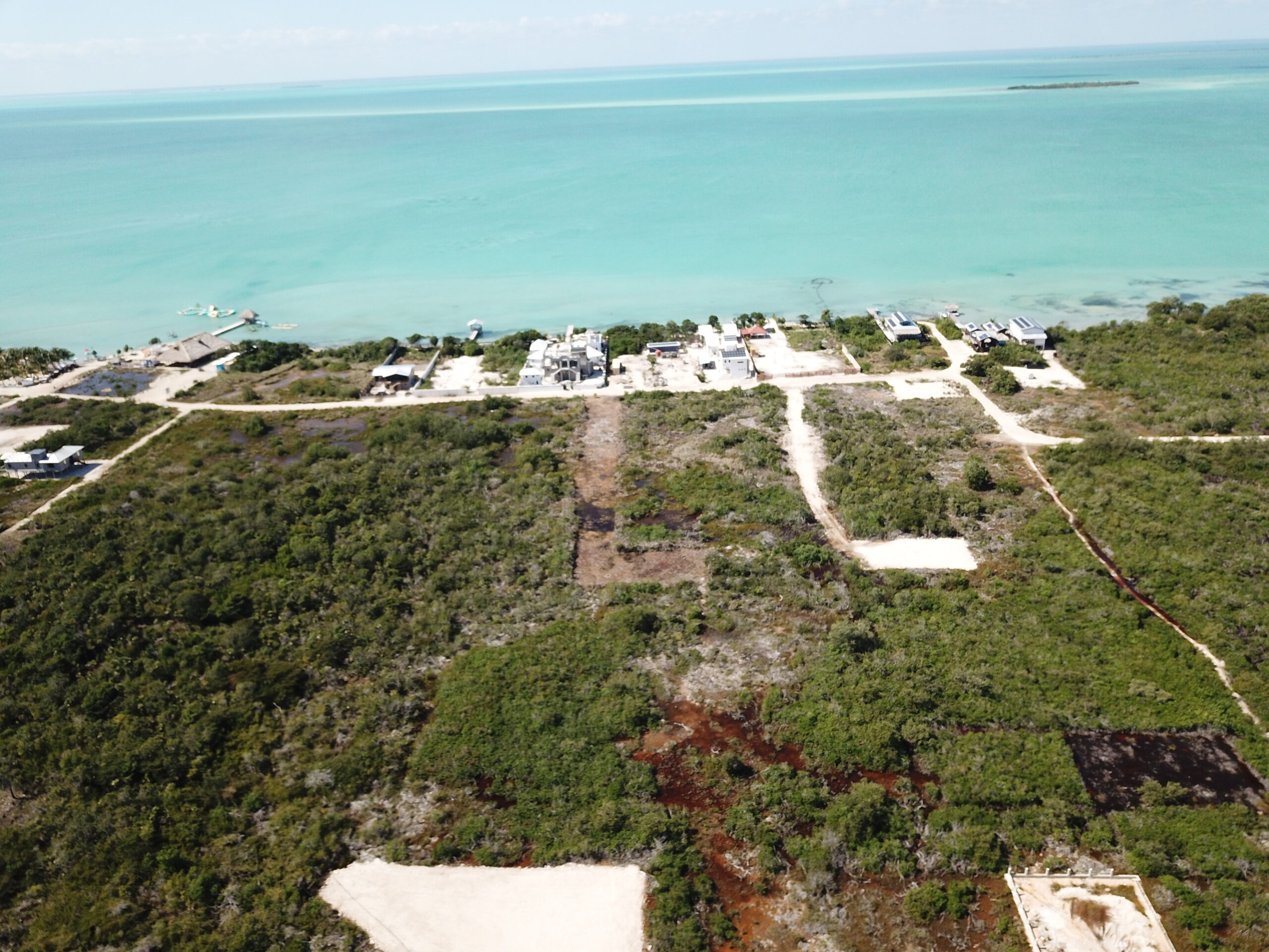 AIS Remax Belize, Will Mitchel, Dennis Kay, Belize Property